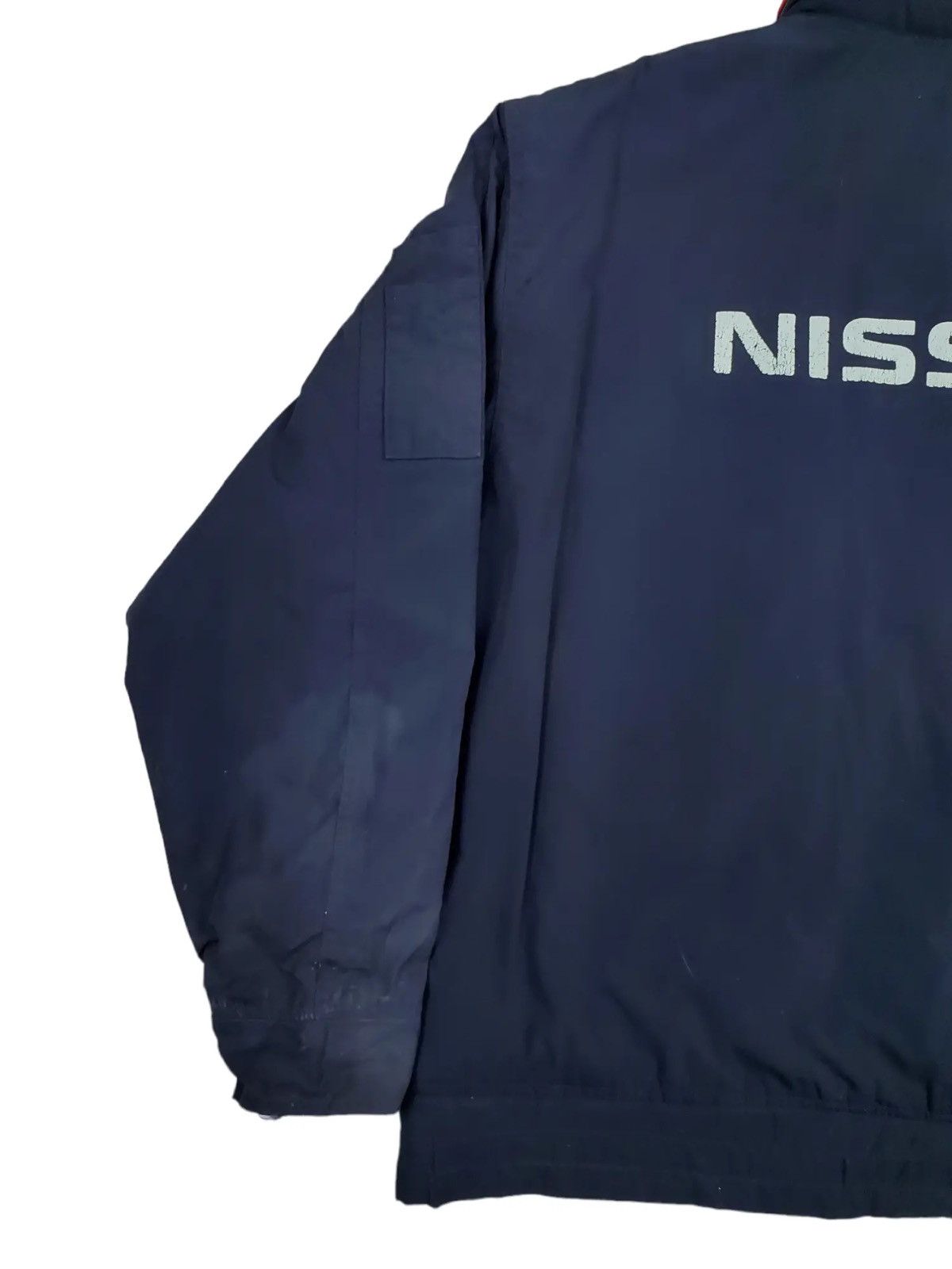 Sports Specialties ✅️Vintage Nissan Jacket Size US L / EU 52-54 / 3 - 4 Thumbnail