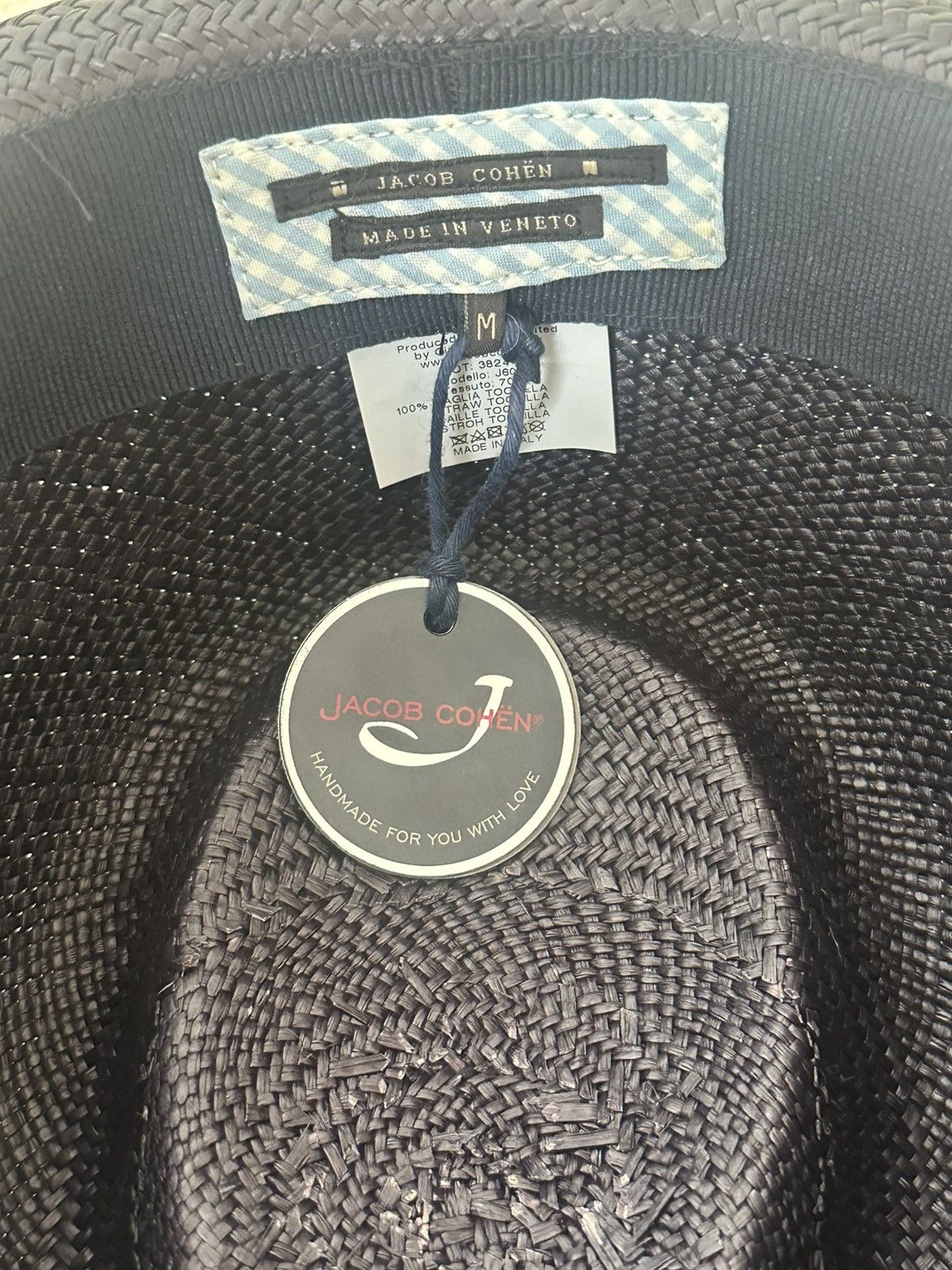 Jacob Cohen Jacob Cohen hat Size ONE SIZE - 12 Thumbnail