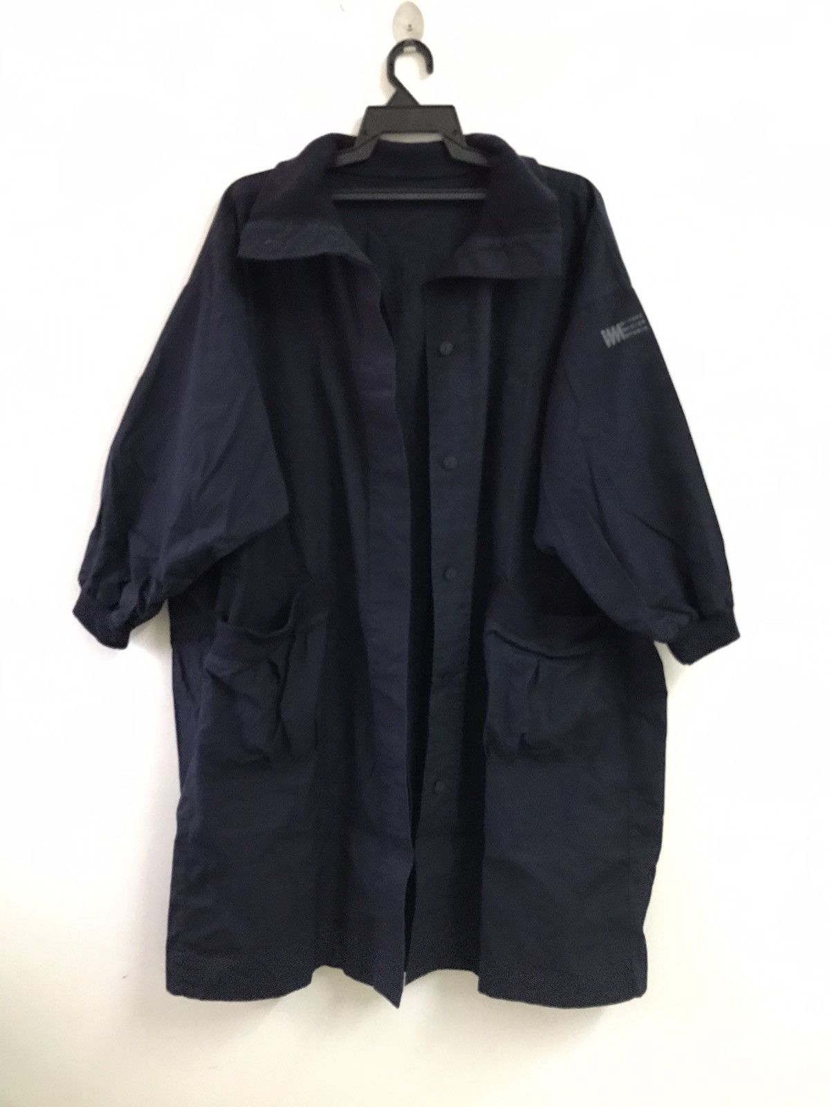 Issey Miyake × Japanese Brand × Vintage Issey Miyake Long Light Jacket Size US M / EU 48-50 / 2 - 5 Thumbnail