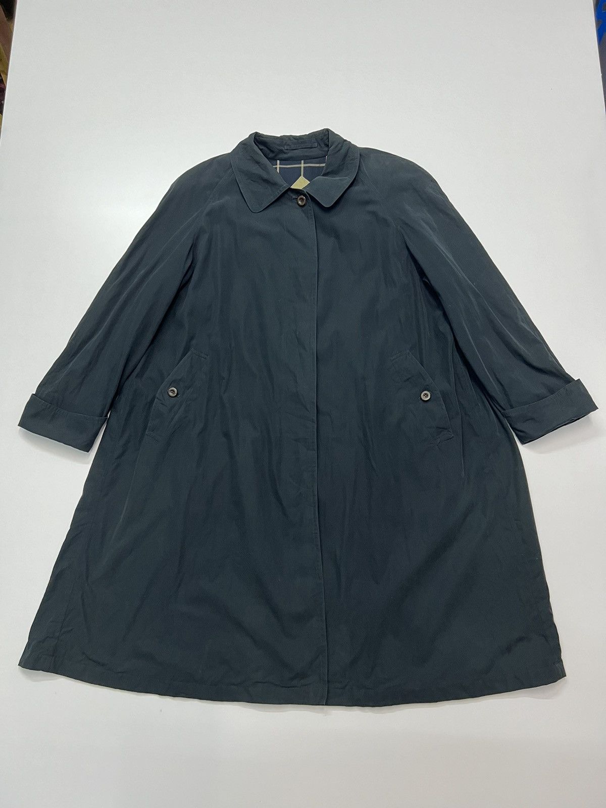 Burberry 🔥BURBERRYS BUTTON BACK COATS Size US L / EU 52-54 / 3 - 3 Thumbnail