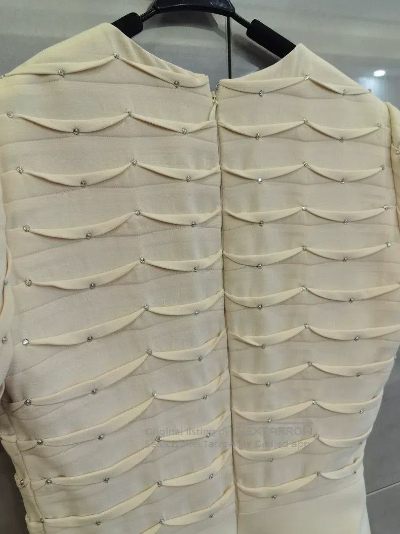 Valentino Valentino Milky white dress Size XS / US 0-2 / IT 36-38 - 5 Thumbnail