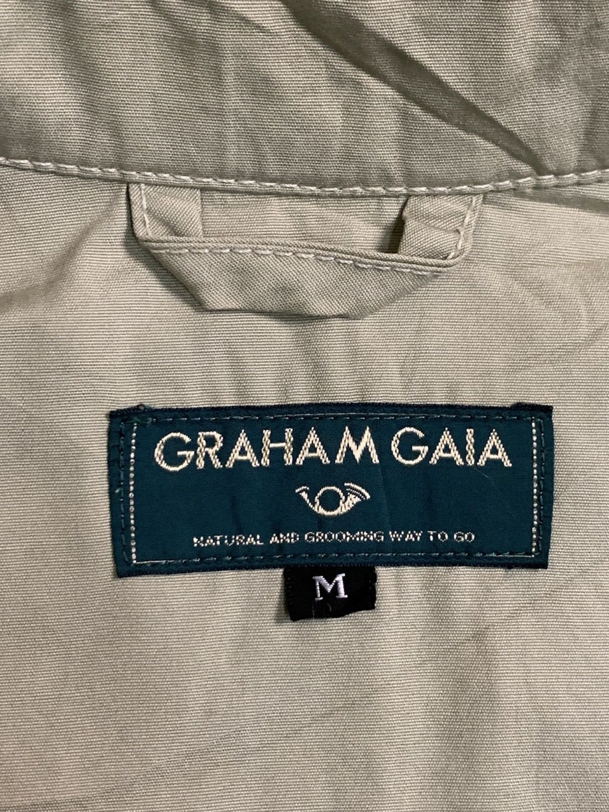 Robert Graham Rare Design Vintage Graham Gaia Jacket Size US M / EU 48-50 / 2 - 4 Thumbnail