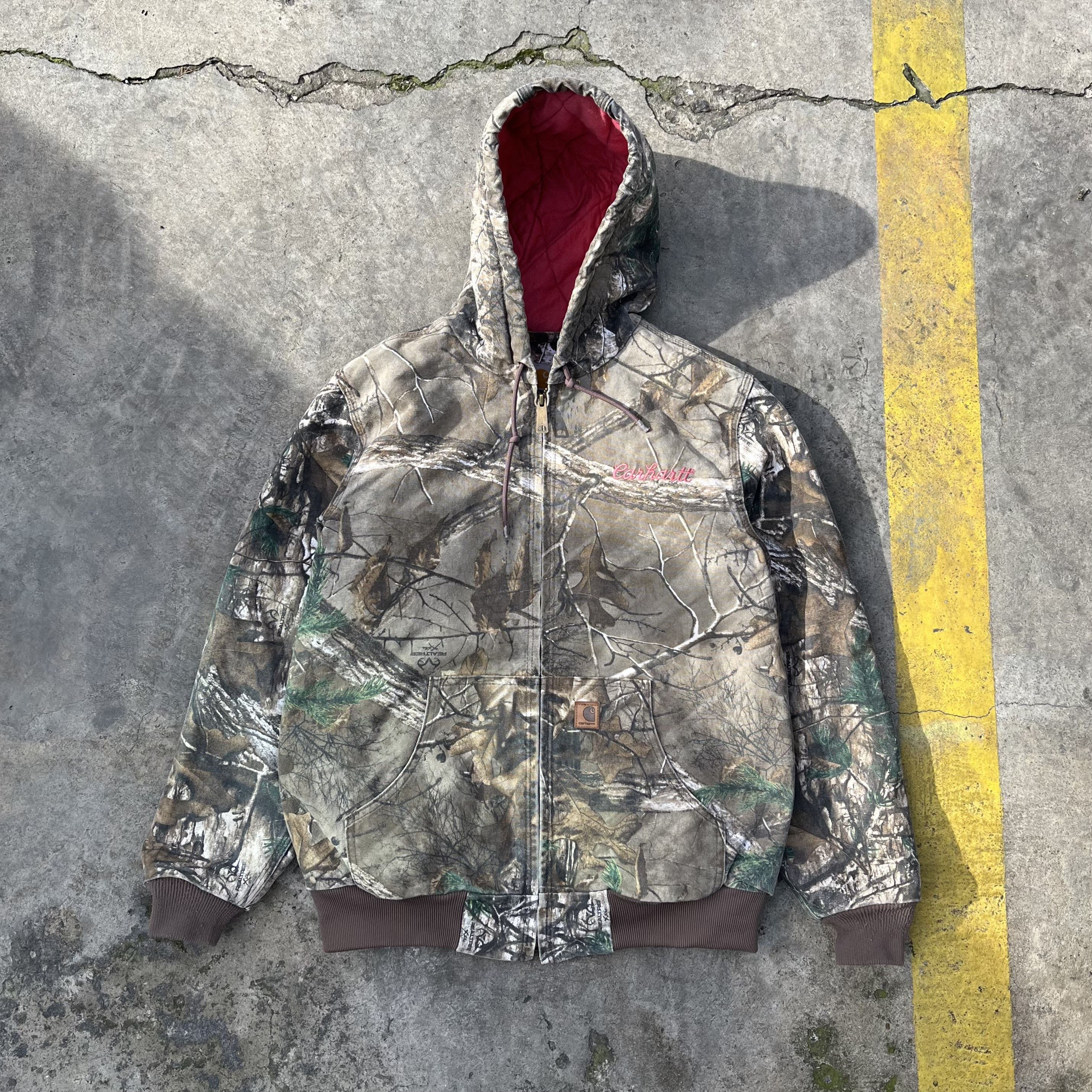 Carhartt Carhartt x Realtree Jacket Size US S / EU 44-46 / 1 - 1 Thumbnail