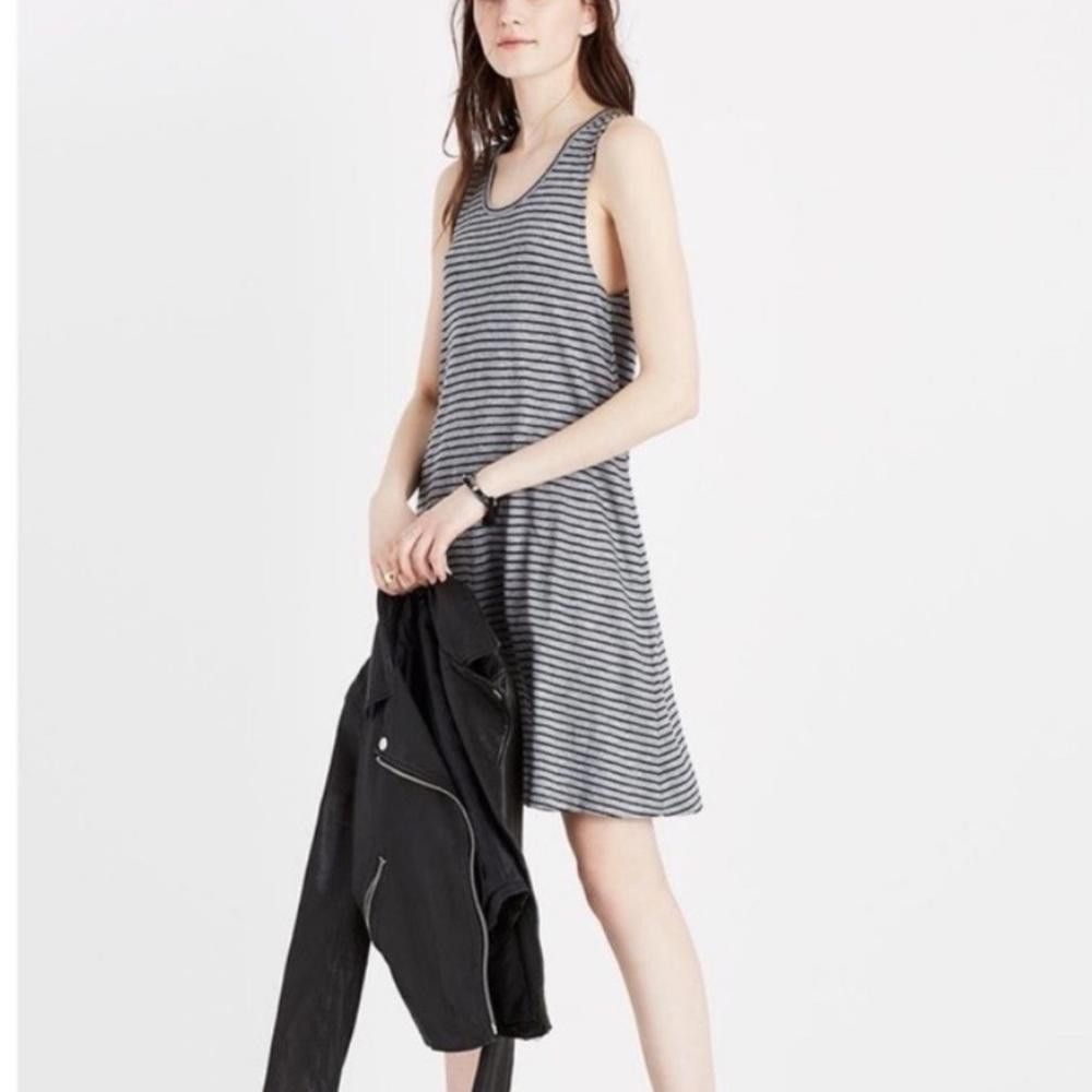 Madewell Madewell l Highpoint Tank Dress Medium Size M / US 6-8 / IT 42-44 - 8 Thumbnail