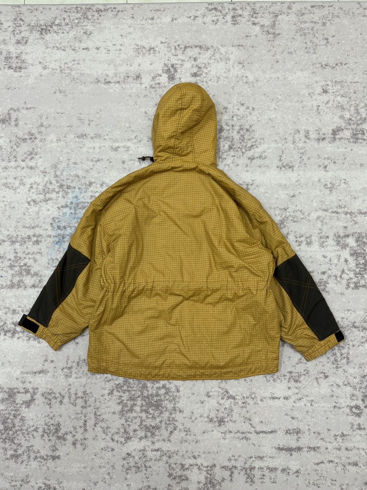 Japanese Brand Vintage 90s COURMAYEUR snow board jacket ski hoodie Size US L / EU 52-54 / 3 - 15 Thumbnail