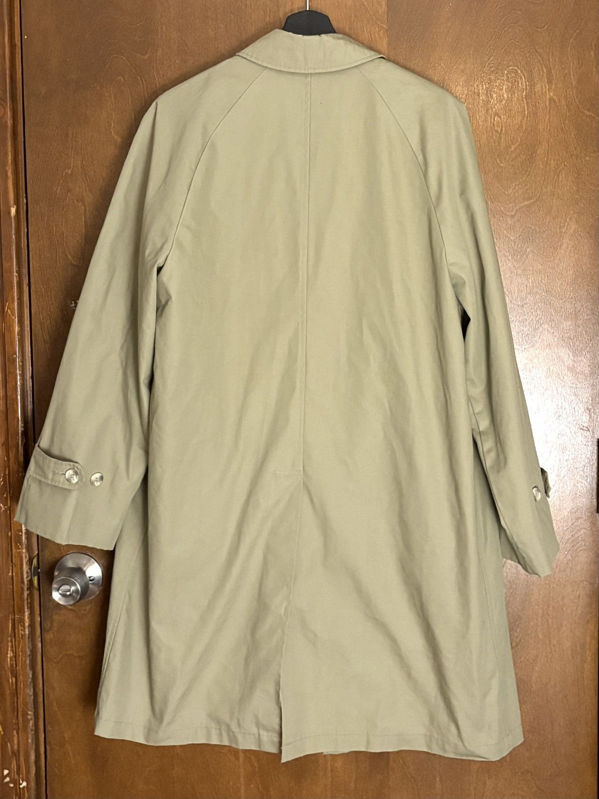Other Vintage Car Coat with Pile Liner (38 Short) Size US S / EU 44-46 / 1 - 3 Thumbnail