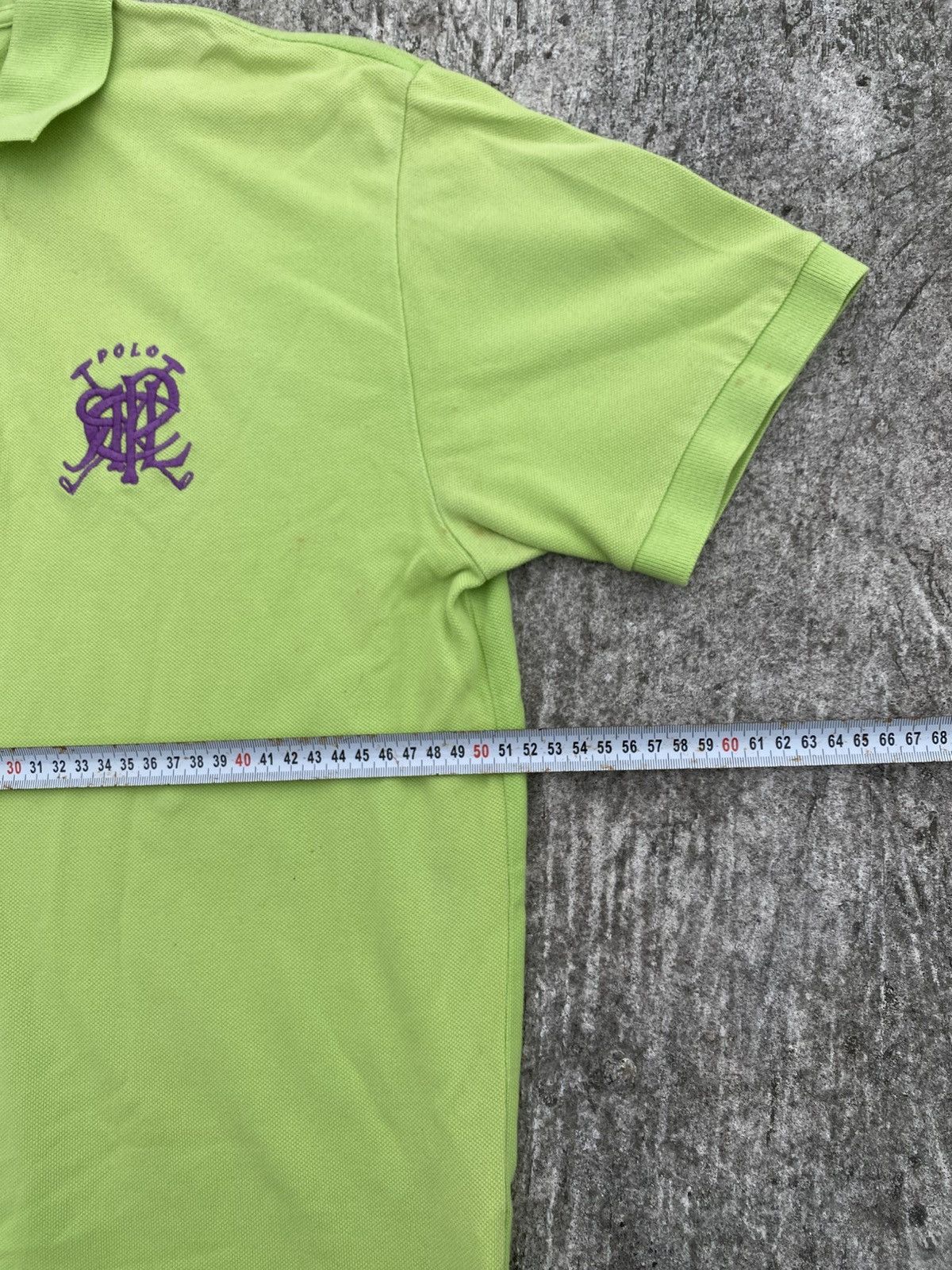 Polo Ralph Lauren Polo ralph Lauren vintage Size US S / EU 44-46 / 1 - 4 Thumbnail