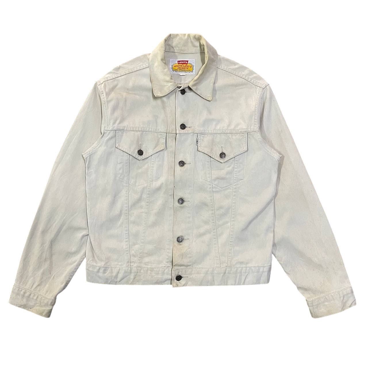 Vintage Levis Western Trucker Jacket