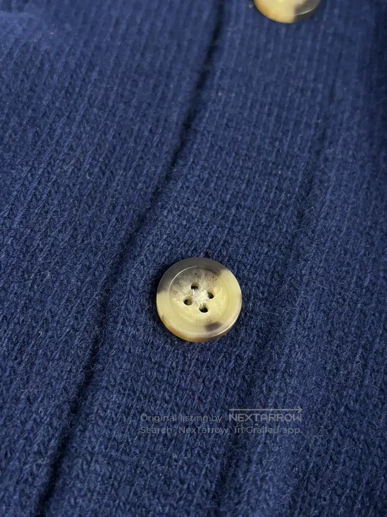 Aime Leon Dore Aime Leon Dore Wool Cardigan Size US L / EU 52-54 / 3 - 6 Thumbnail