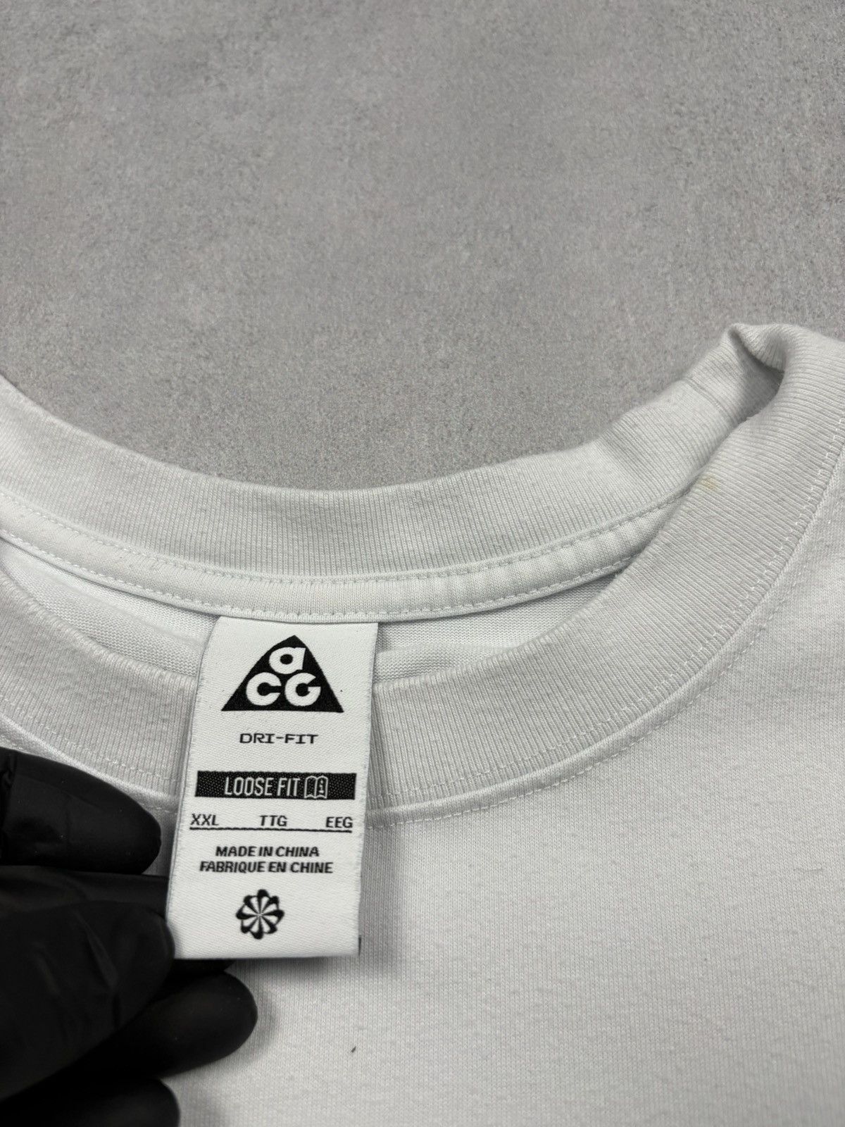 Nike ACG Nike ACG Space Constellation MMXXIV Graphic T-Shirt XXL Size US XXL / EU 58 / 5 - 13 Thumbnail