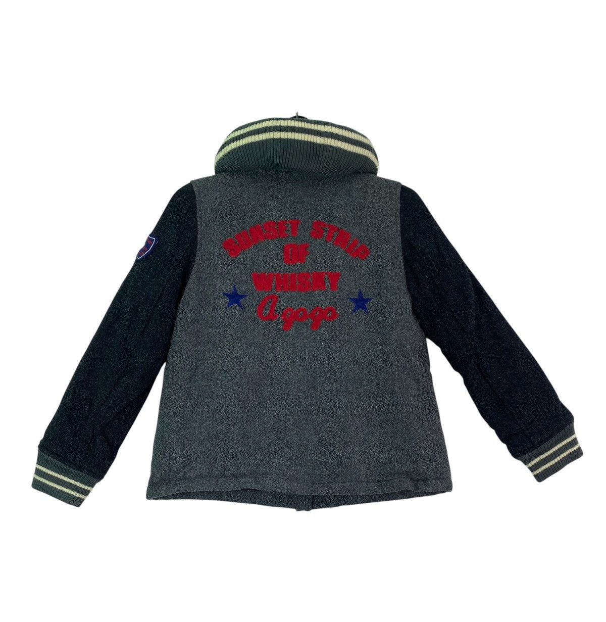 Japanese Brand × Vintage Rare Rodeo Crown japan varsity jacket Size M / US 6-8 / IT 42-44 - 1 Thumbnail