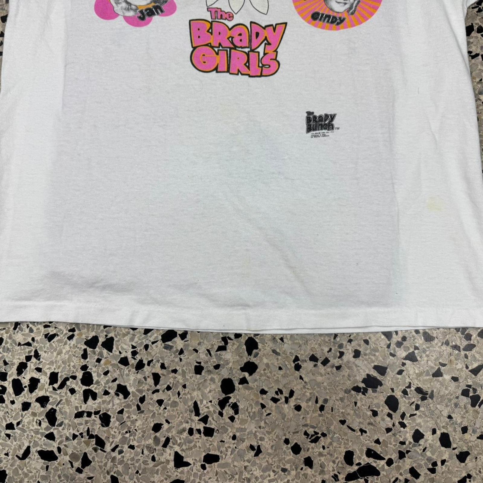 Vintage VINTAGE 90S SINGLE STITCH STANLEY DESANTIS BRADY GIRLS TEE: Size US L / EU 52-54 / 3 - 2 Thumbnail