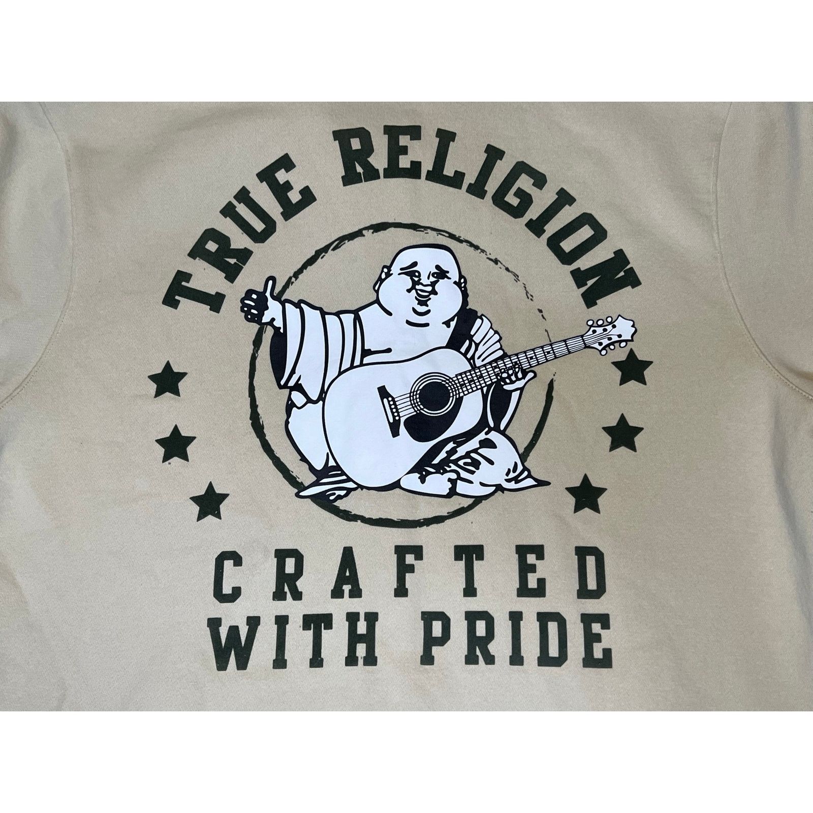 True Religion True Religion Crafted With Pride Full Zip Hoodie Small Size US S / EU 44-46 / 1 - 4 Thumbnail