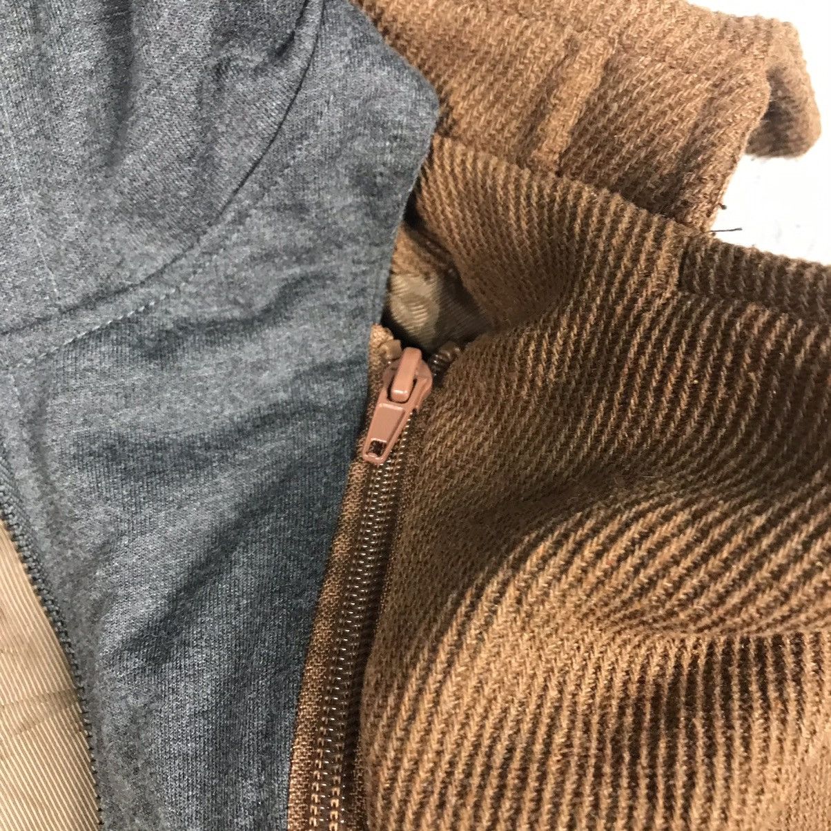 In The Attic × Japanese Brand IN THE ATTIC JAPAN FASHION COAT HOODIES JACKET Size US M / EU 48-50 / 2 - 8 Thumbnail