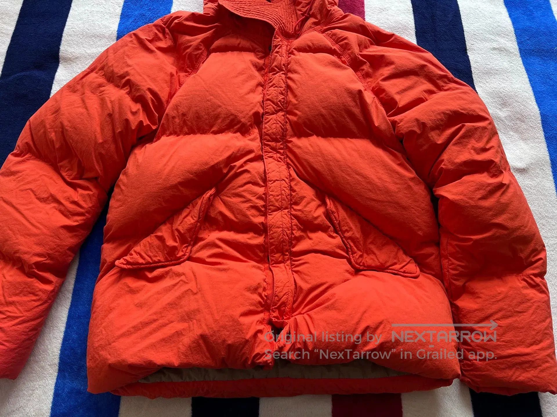 Ten C Ten C Artic Down Parka. Size US M / EU 48-50 / 2 - 3 Thumbnail