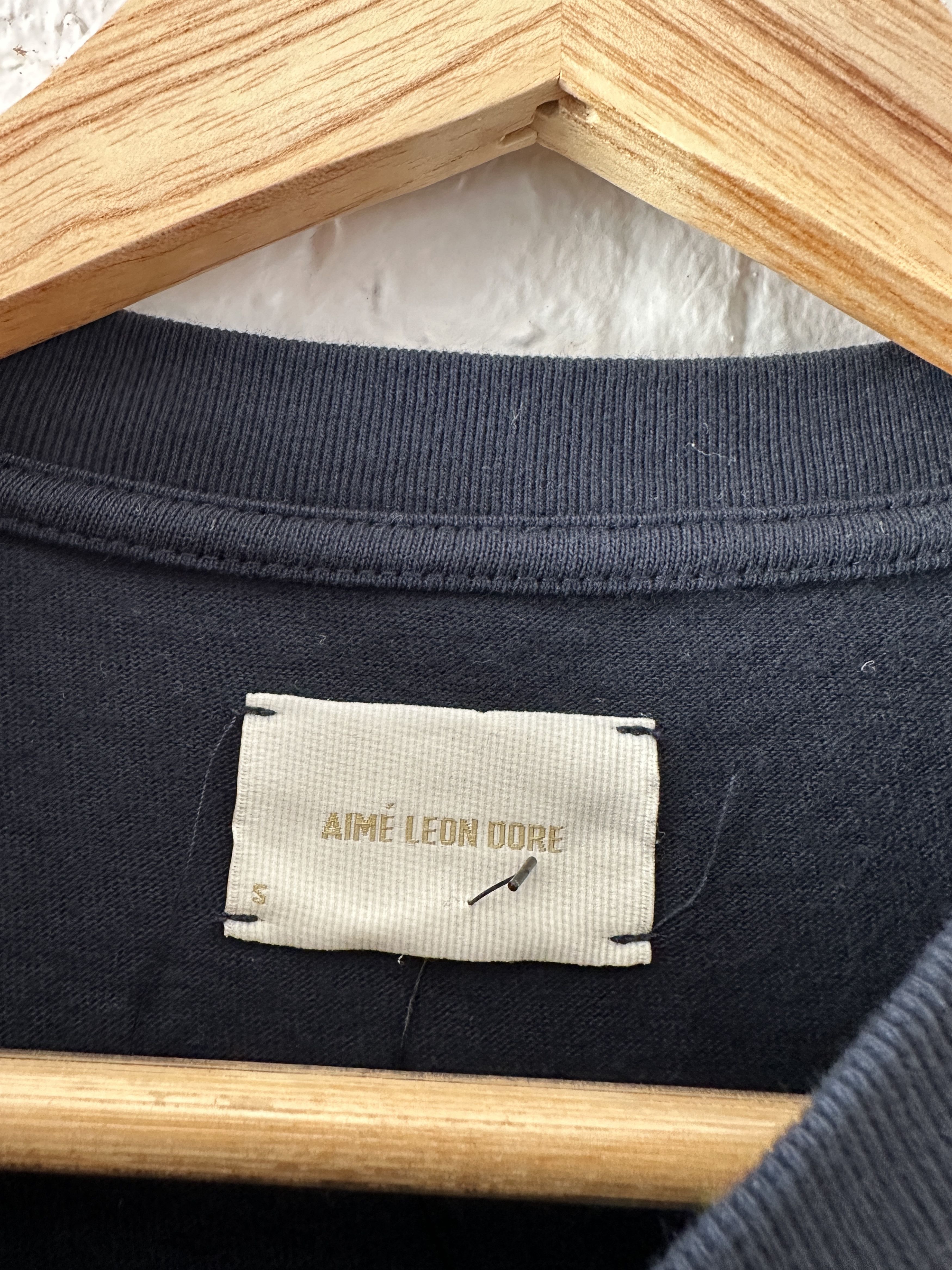 Aime Leon Dore Aime Leon Dore Uniform Long Sleeve Size US S / EU 44-46 / 1 - 3 Thumbnail