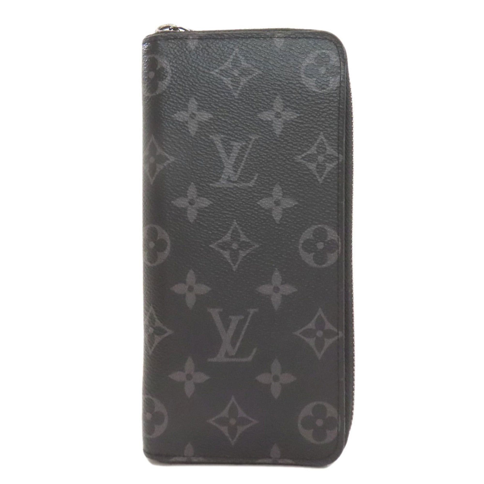 Other Louis Vuitton M62295 Zippy Wallet Vertical Long Monogram Eclipse Men's LOUIS VUITTON Size ONE SIZE - 1 Thumbnail