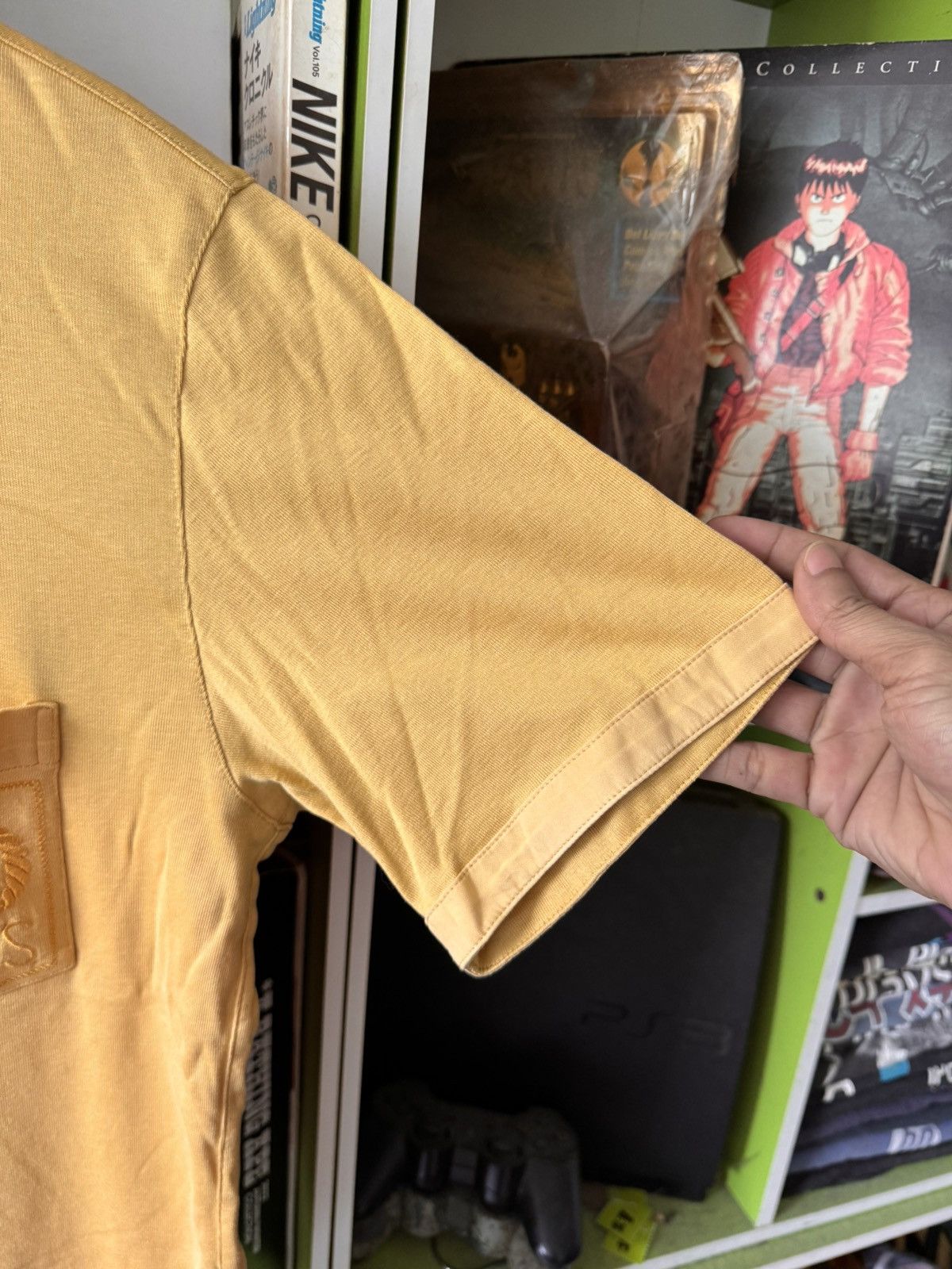 Christian Dior Monsieur Vintage christian dior sport crop shirt single pocket Size M / US 6-8 / IT 42-44 - 5 Thumbnail