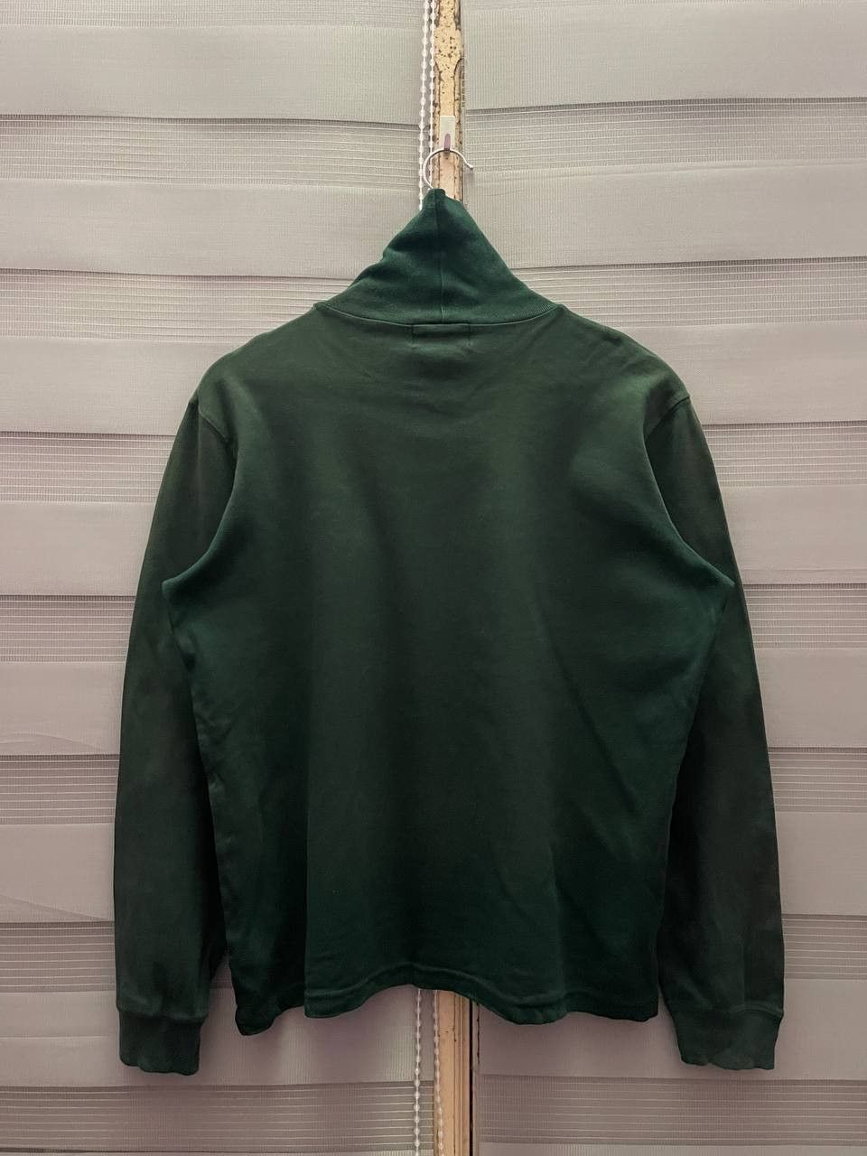 Polo Ralph Lauren Vintage Sun Faded Ralph Lauren Soft Cotton Turtleneck Size US M / EU 48-50 / 2 - 3 Thumbnail