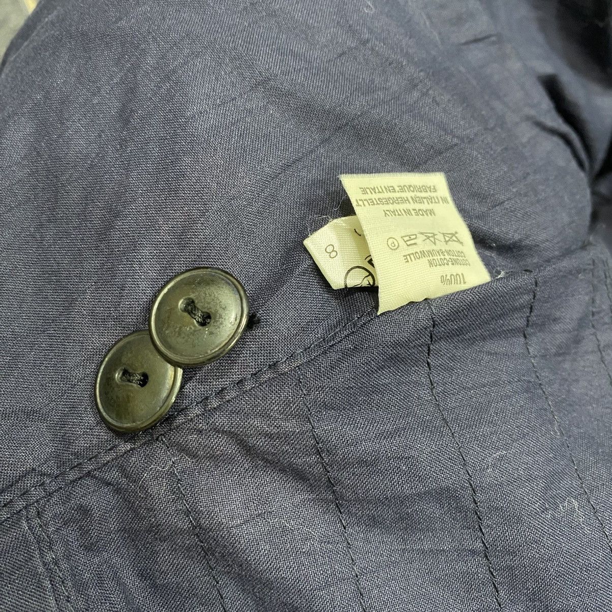 Designer × Givenchy Vintage Made In Italy GIVENCHY Light Jacket Size US M / EU 48-50 / 2 - 7 Thumbnail