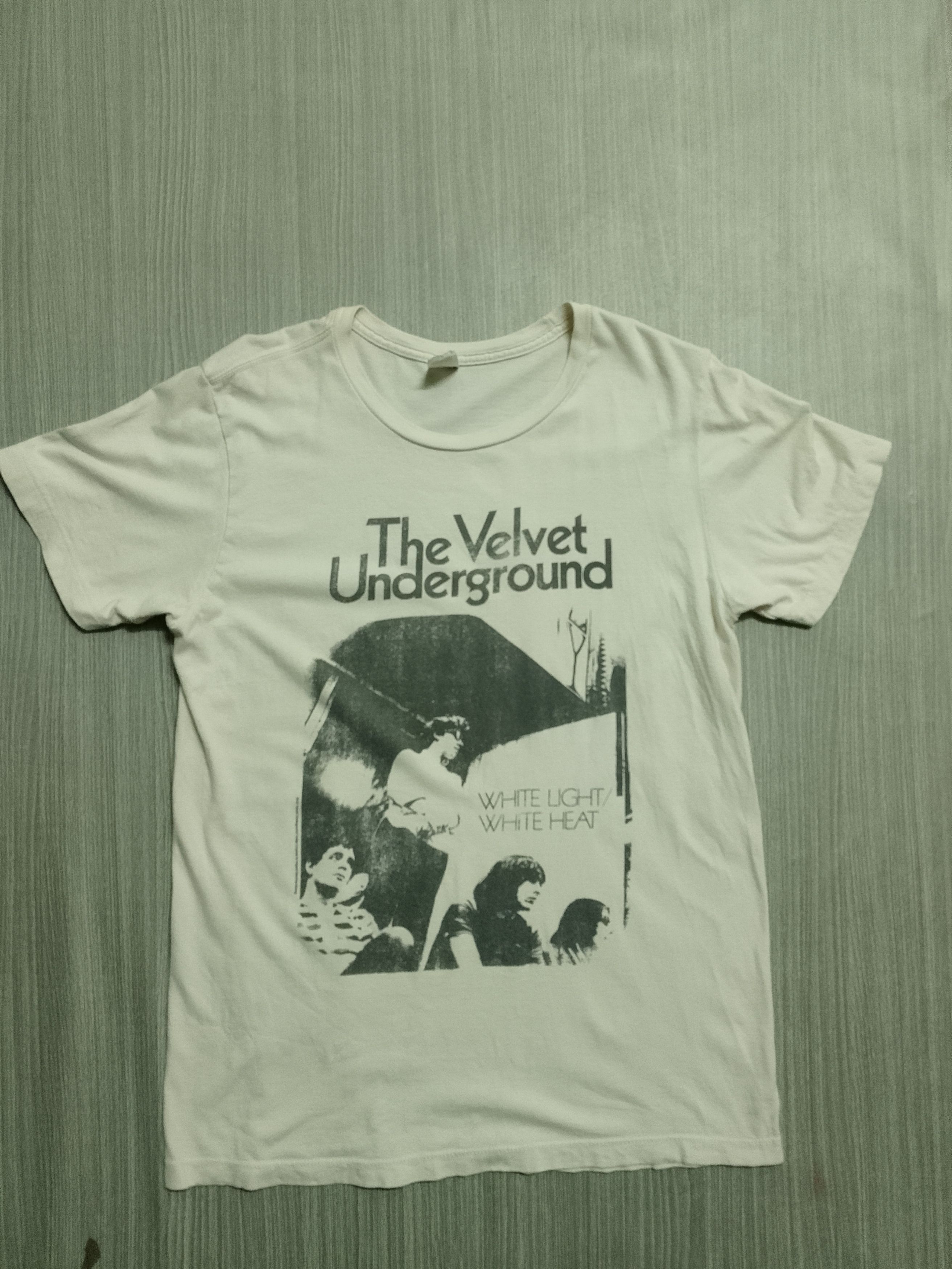 Band Tees The Velvet underground tee Size US M / EU 48-50 / 2 - 1 Thumbnail