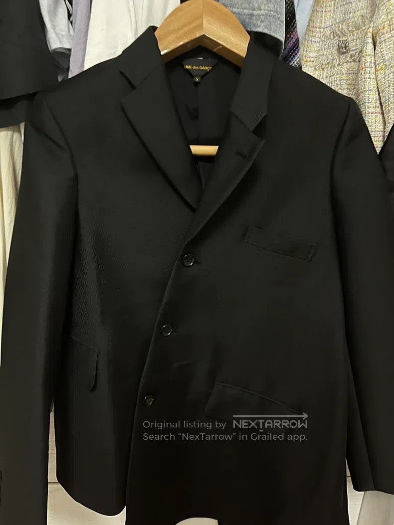 Comme des Garcons Comme Des Garcons jacket Size S / US 4 / IT 40 - 1 Thumbnail