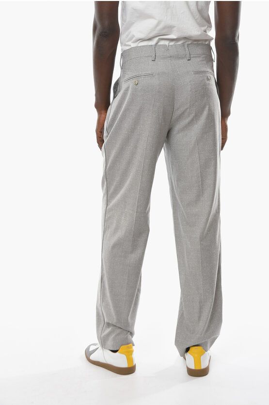 o1y0924 Casual Pant in Light Grey
