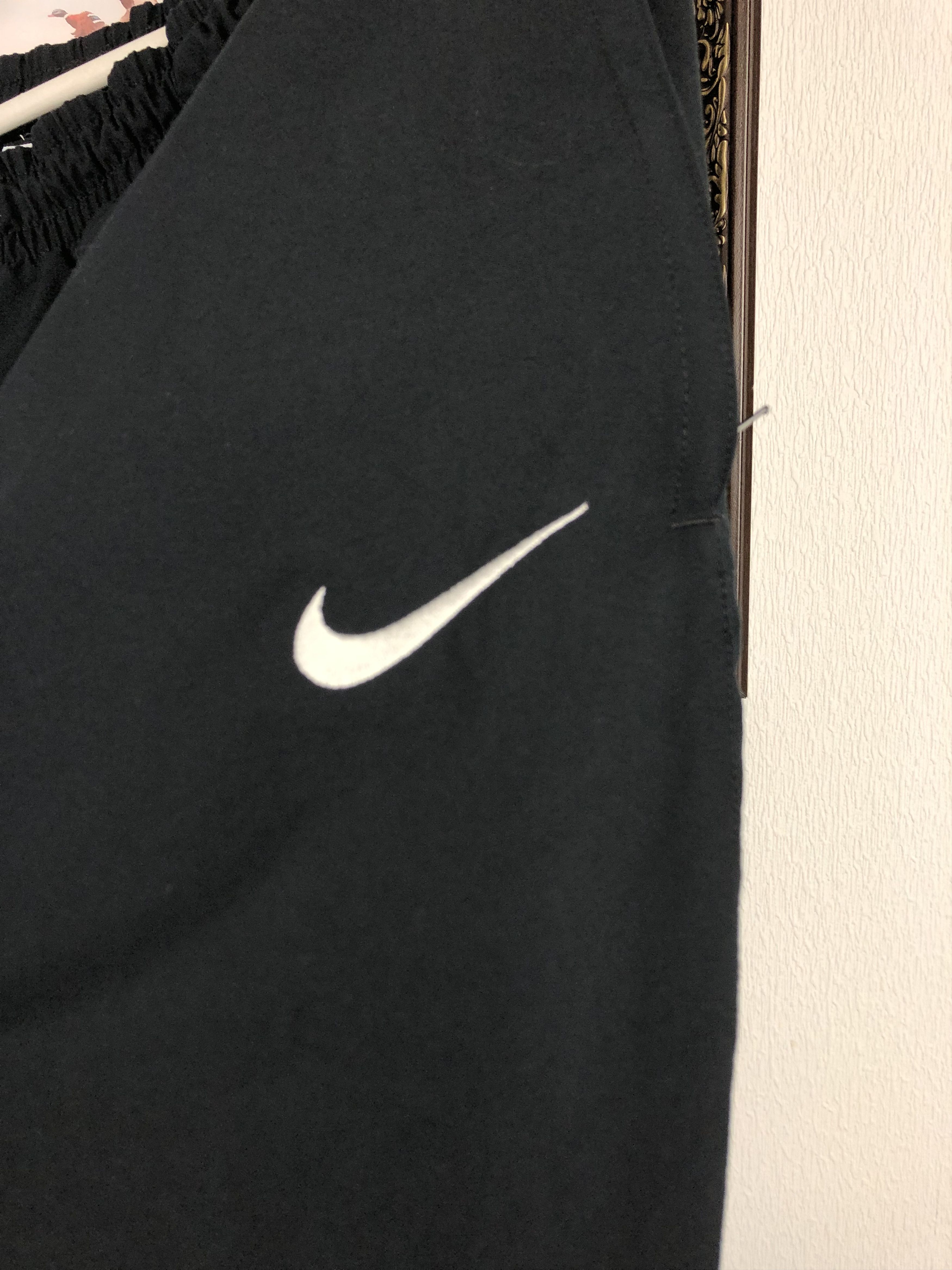 Nike Aston Villa Nike Football Track Pants Sweatpants Soccer L Size US 34 / EU 50 - 3 Thumbnail