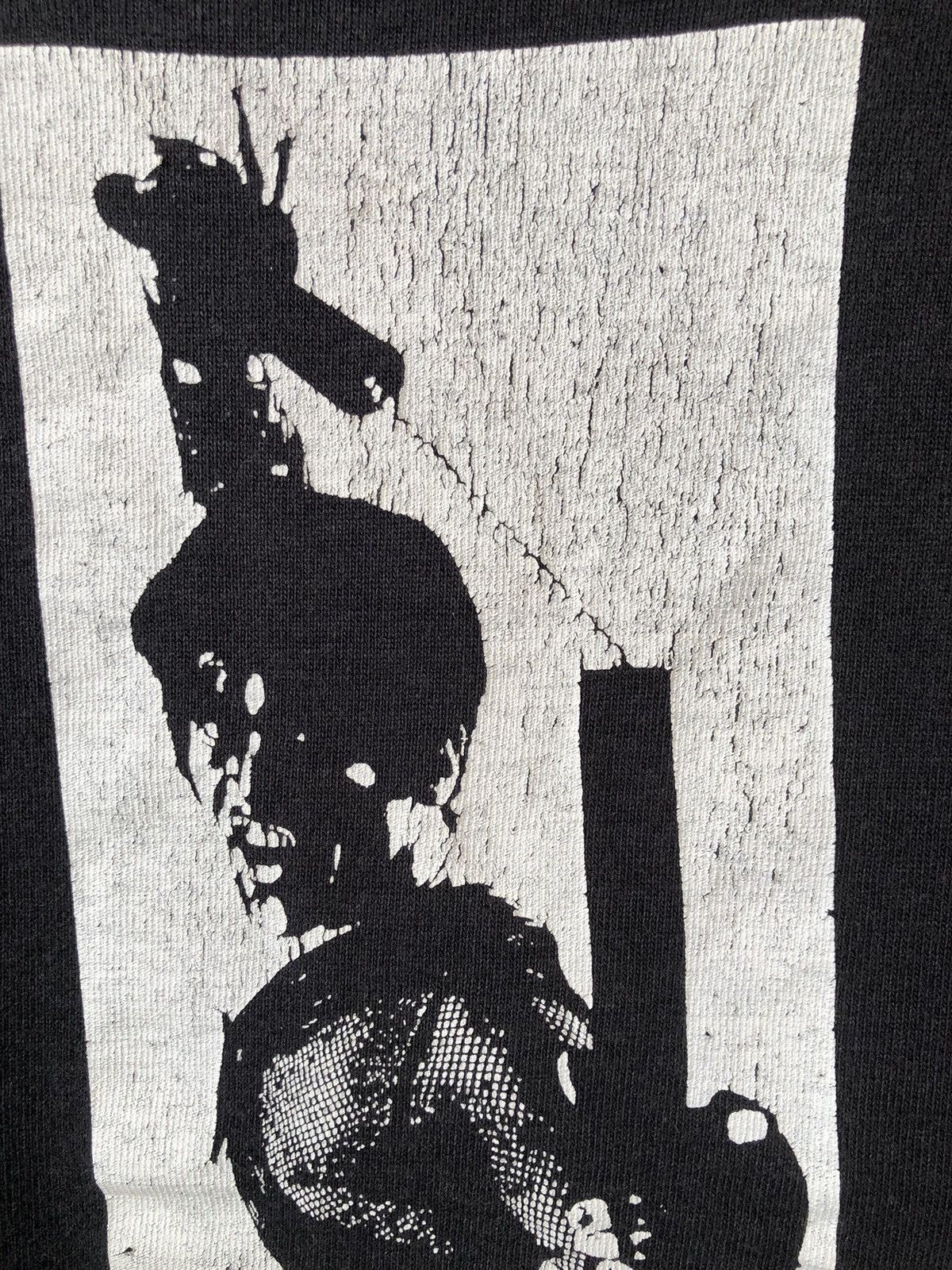 Vintage Thrashed 📍Vintage DRAGON ROCK 2 Kung Fu Size US L / EU 52-54 / 3 - 3 Thumbnail