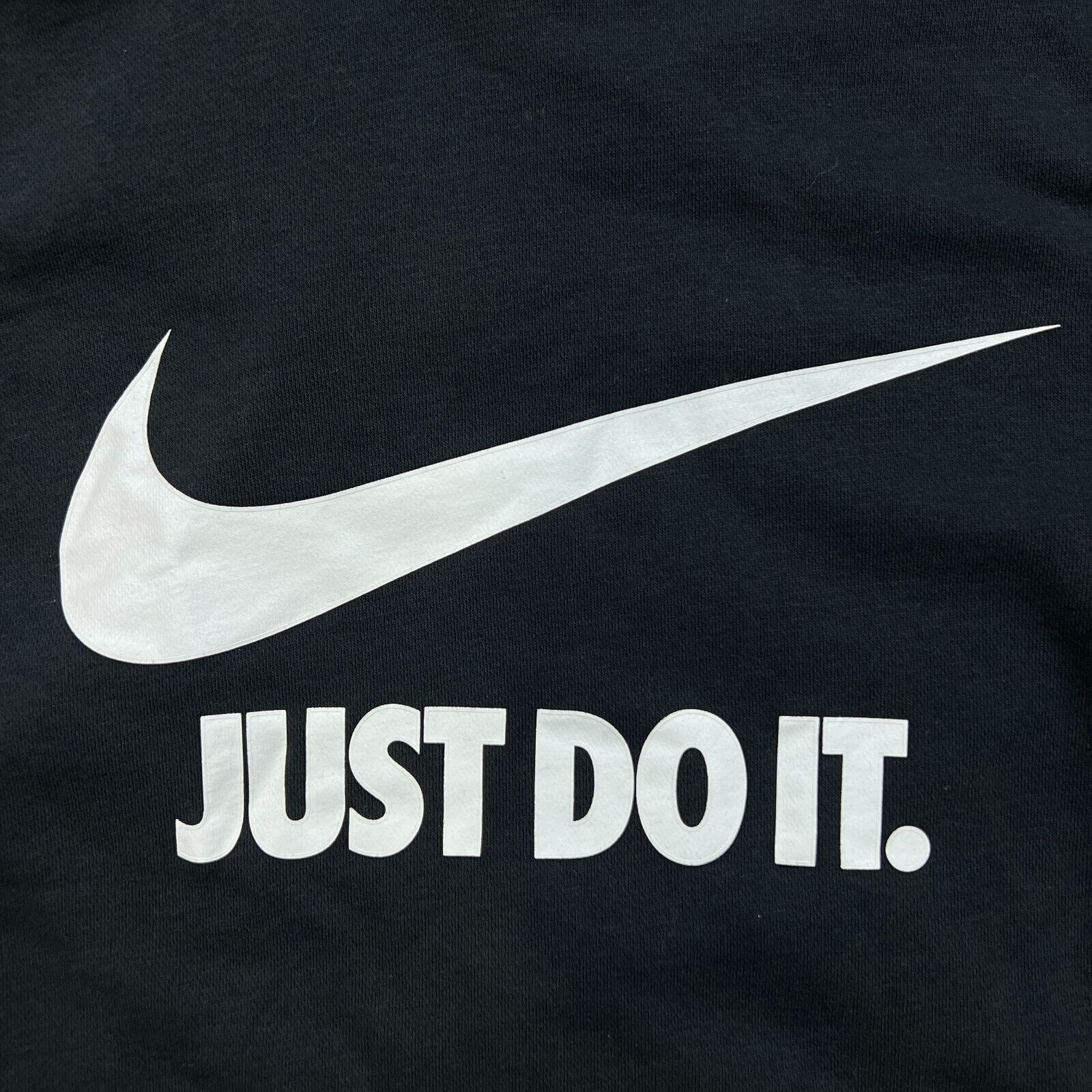 Nike × Vintage Nike Sportswear Hoodie Small Swoosh Do It Hooded Sweatshirt Size US S / EU 44-46 / 1 - 2 Thumbnail