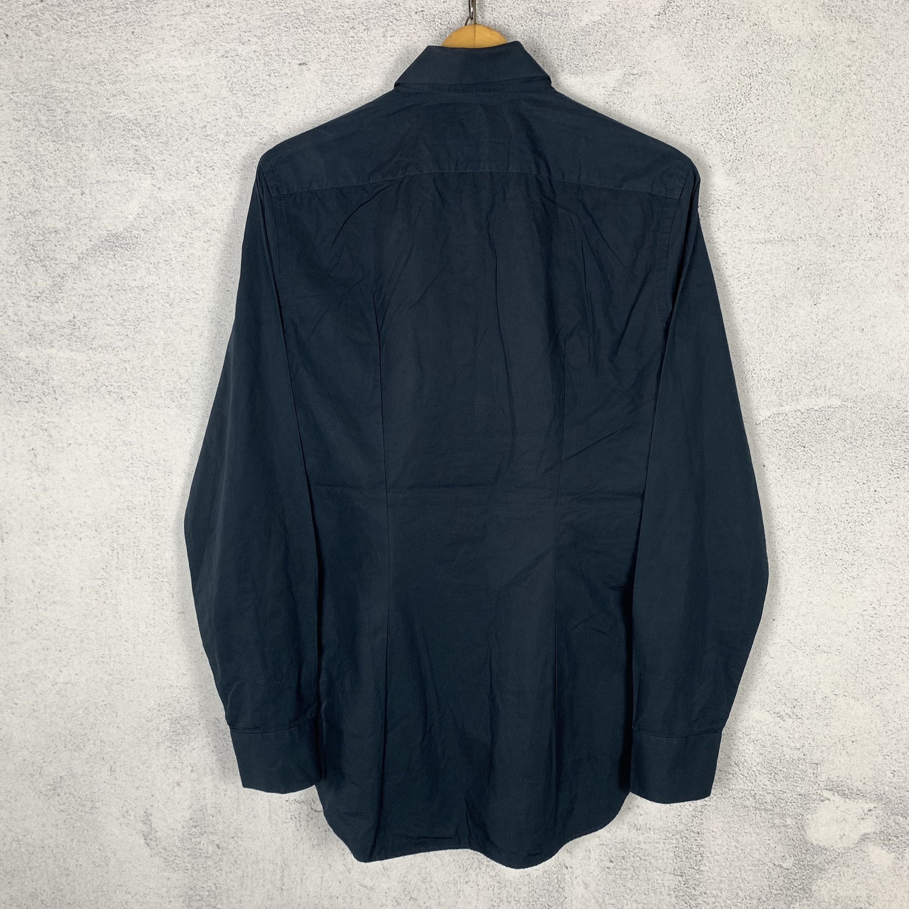 Prada Prada Button Up Shirt Size US M / EU 48-50 / 2 - 2 Thumbnail