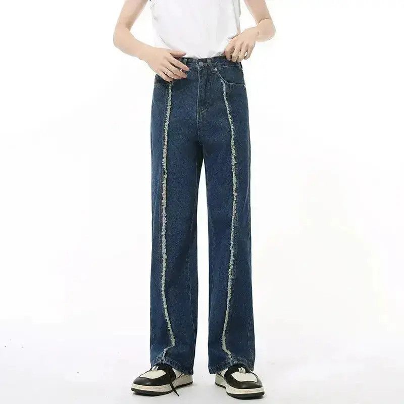 Japanese Brand High Street Men Denim Size US 32 / EU 48 - 2 Thumbnail