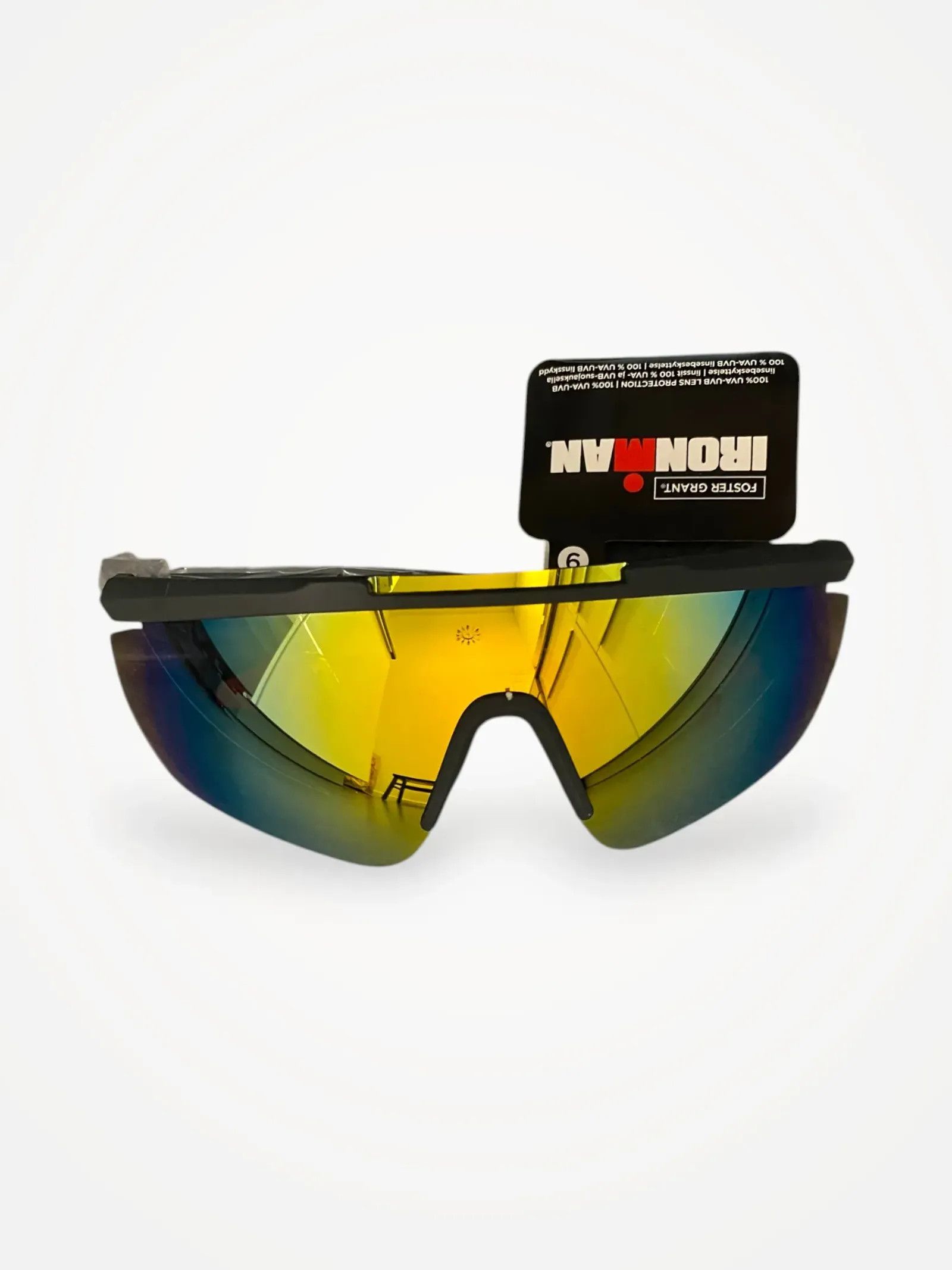Iro IRO Ironman glasses Sunglasses Size ONE SIZE - 1 Thumbnail