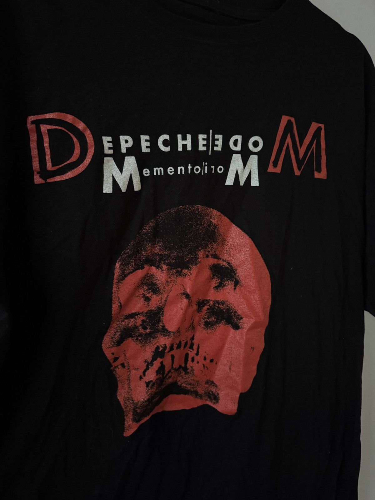 Other Depeche Mode Memento Mori Madison Square Garden Tour Tee XL Size US XL / EU 56 / 4 - 2 Thumbnail