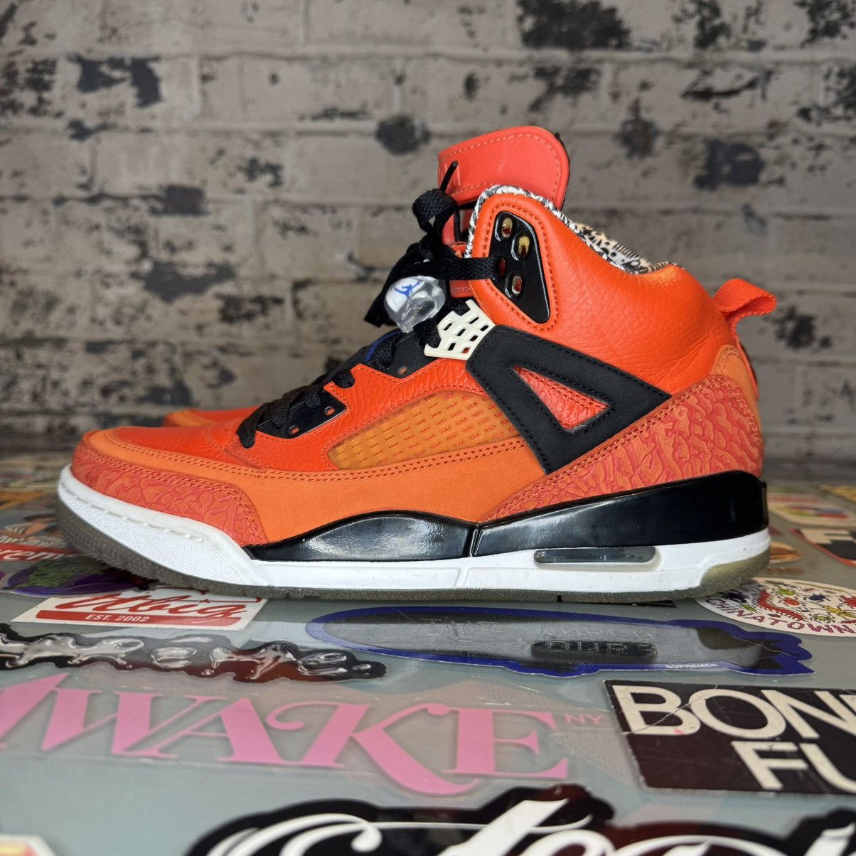 Nike Nike Air Jordan Spizike Knicks Orange Sz 9.5 315371-805 Size US 9.5 / EU 42-43 - 1 Thumbnail