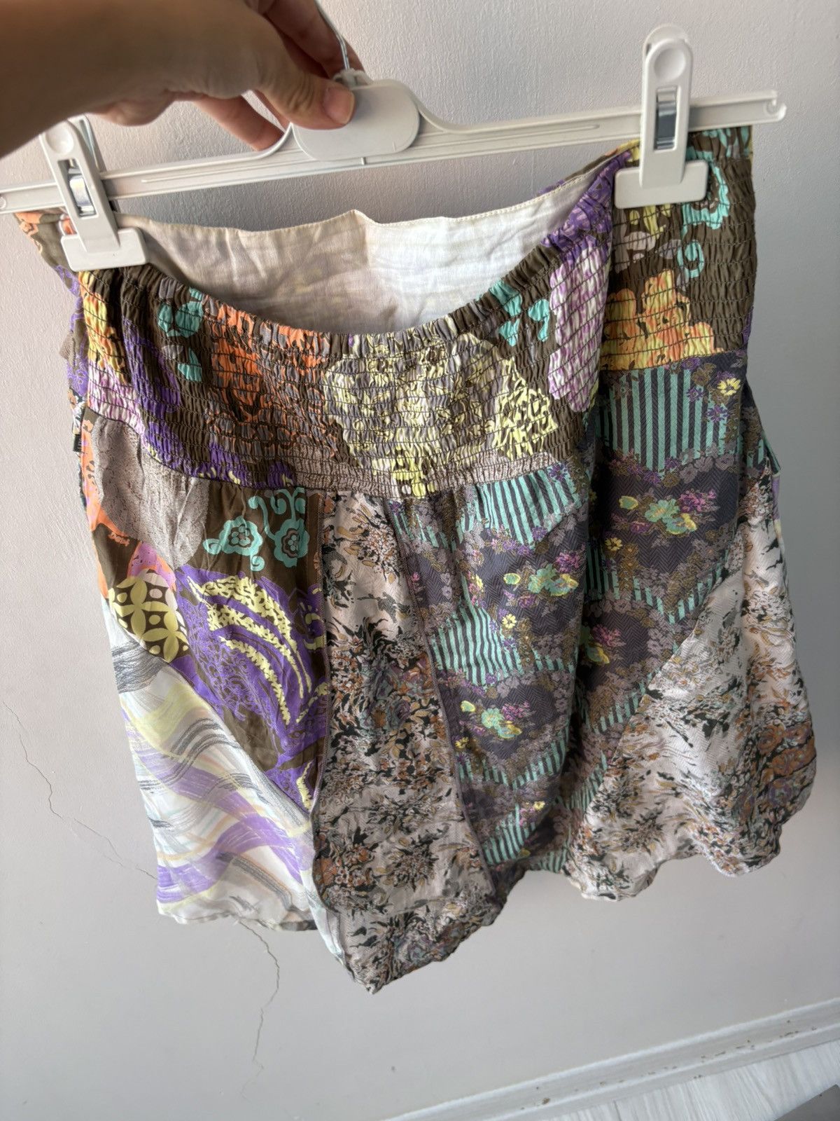 Vintage Italian skirt Size 25" / US 0 / IT 36 - 11 Thumbnail