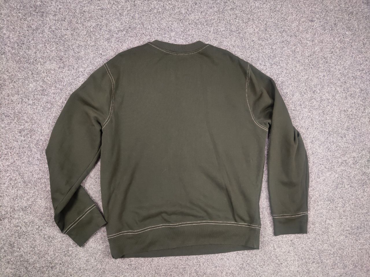 Zadig & Voltaire Zadig & Voltaire Design simba skull Logo Khaki Sweatshirt Size US M / EU 48-50 / 2 - 11 Thumbnail