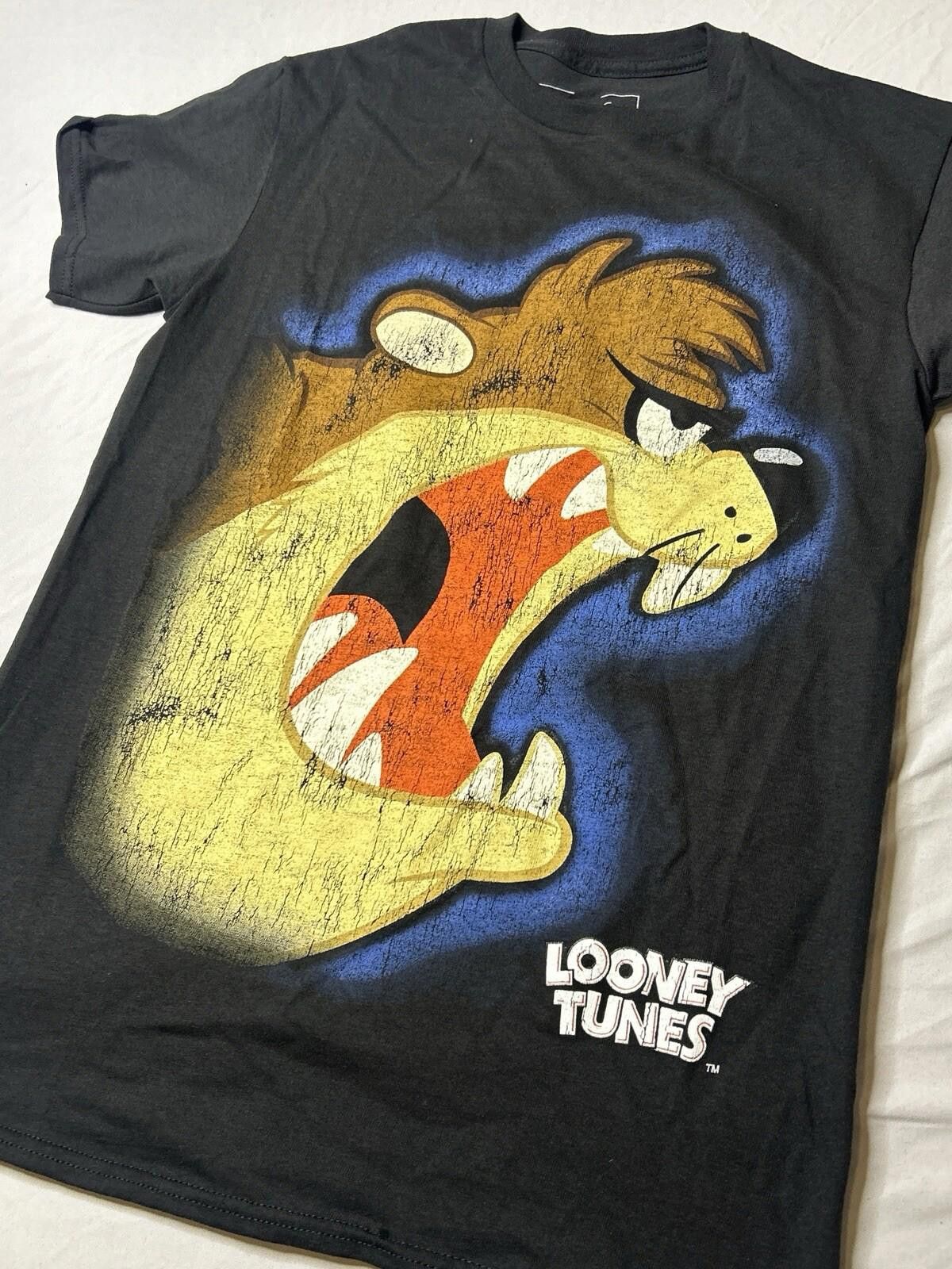Other Looney Tunes x CVLA Taz the Tazmanian Shirt Men’s Small Size US S / EU 44-46 / 1 - 2 Thumbnail