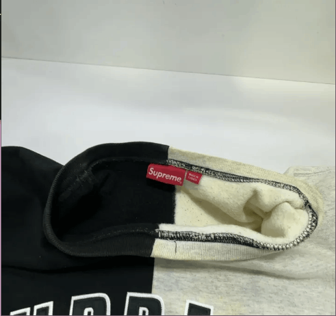 Supreme Supreme crew neck sweatshirt Size US XL / EU 56 / 4 - 4 Thumbnail