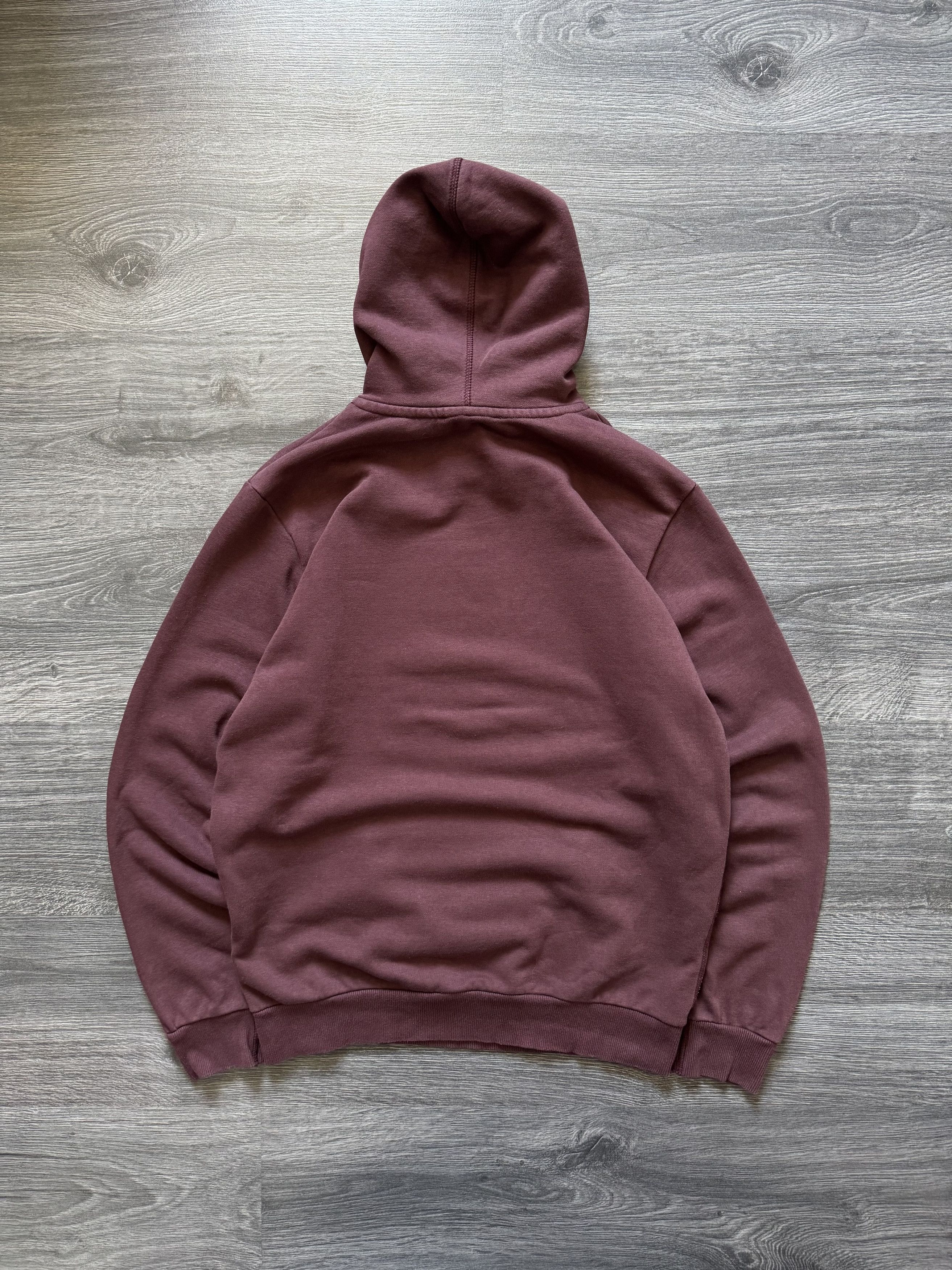 Diesel Vintage Diesel Y2K Big Logo Avantgarde Hoodie Size US S / EU 44-46 / 1 - 2 Thumbnail