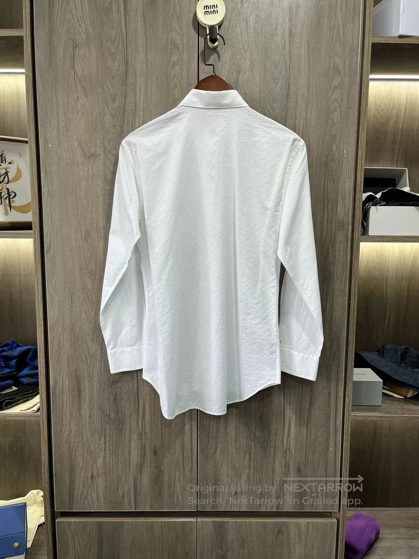 Dior Dior White All. Size US M / EU 48-50 / 2 - 2 Thumbnail