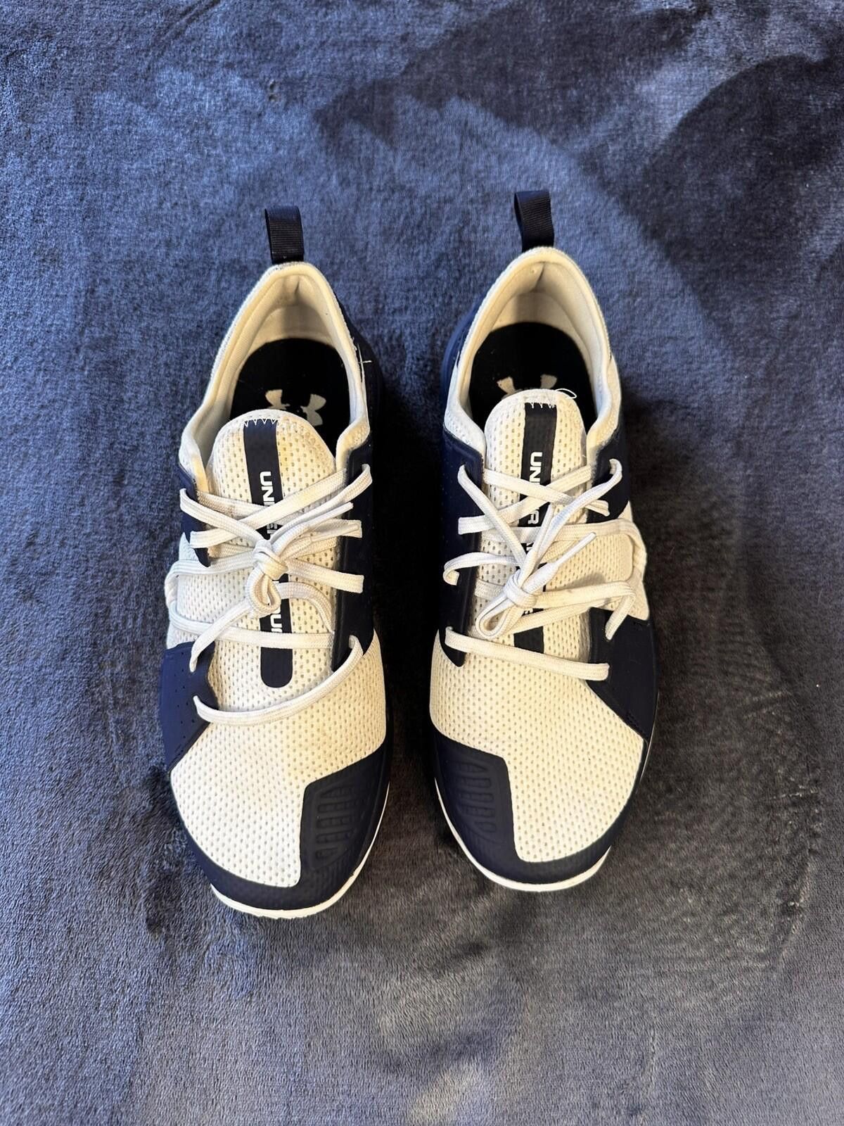 Under Armour Men’s Size 11.5- Under Armour Showstopper 2.0s Training Size US 11.5 / EU 44-45 - 9 Thumbnail