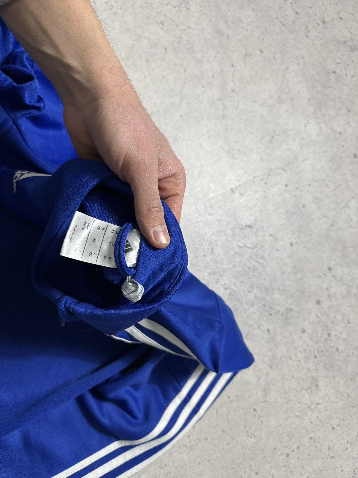 Adidas Adidas FC Chelsea Football Soccer Vintage Sweatshirt Size US XS / EU 42 / 0 - 5 Thumbnail