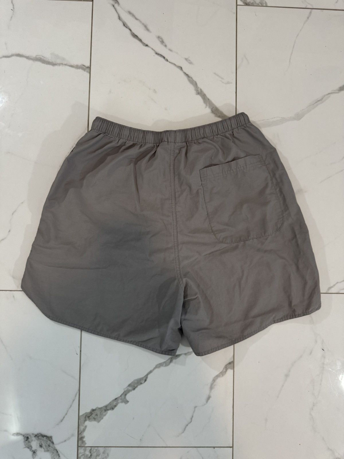 Essentials Essentials Volley Nylon Shorts Size US 30 / EU 46 - 2 Thumbnail