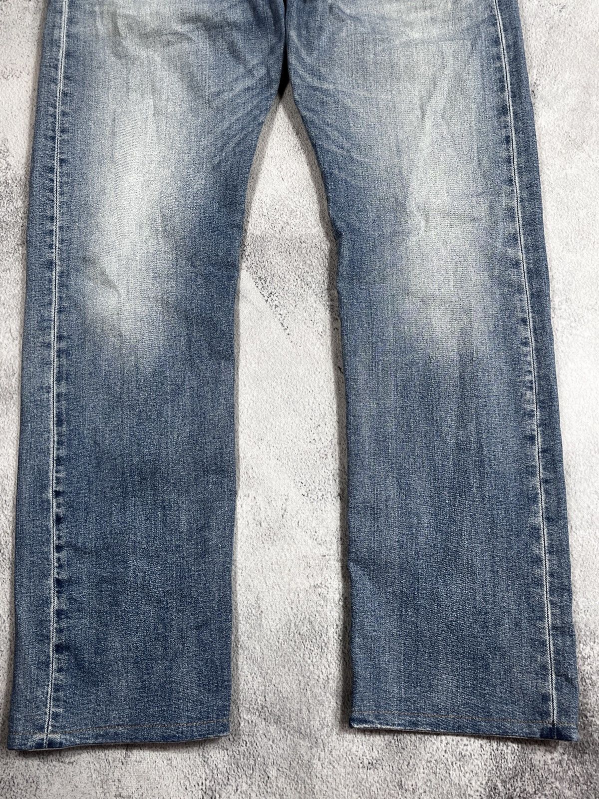 Levi's × Vintage Vintage Y2K Levi’s 501 jeans streetwear style size 34 Size US 34 / EU 50 - 8 Thumbnail