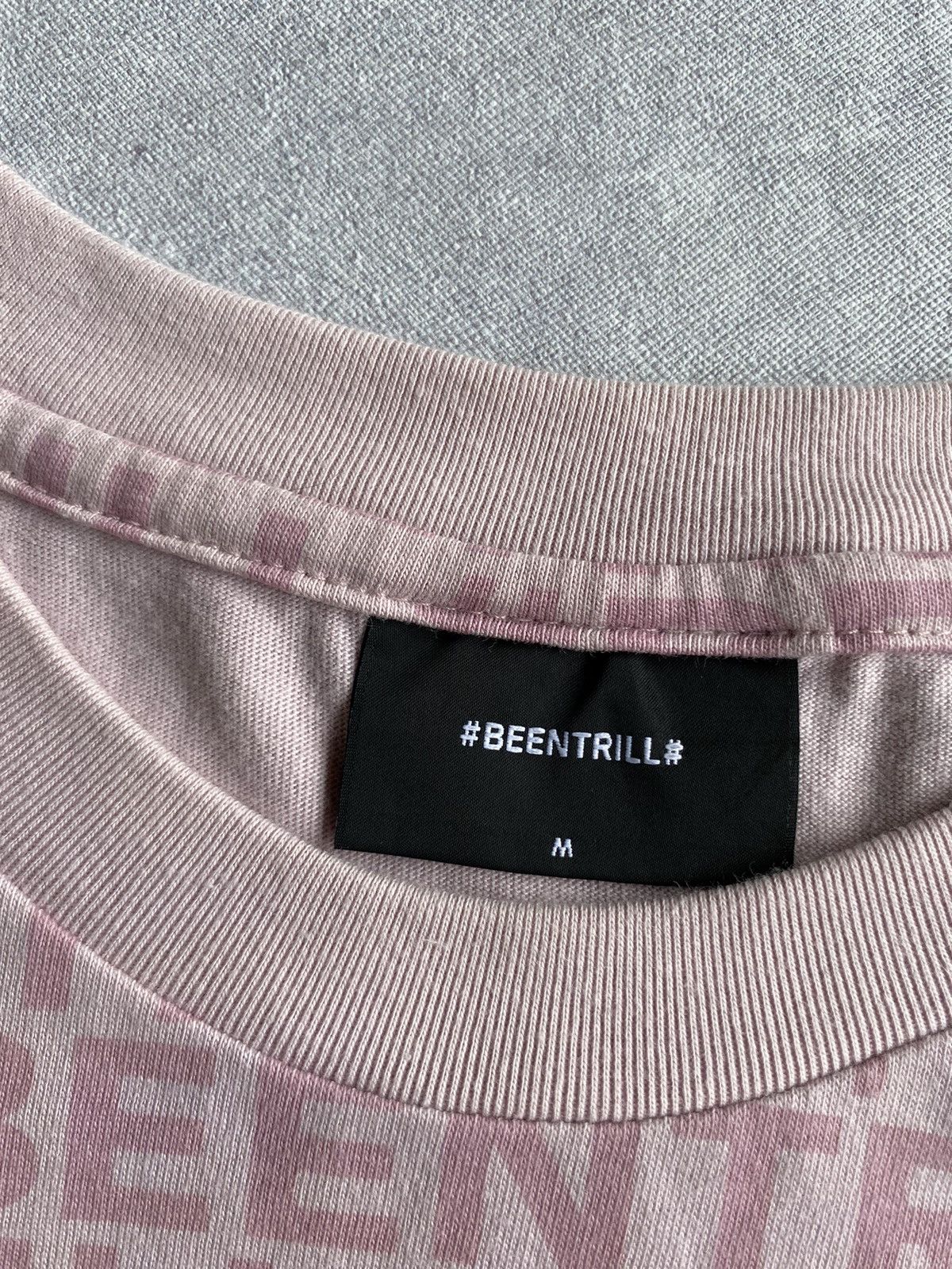 Been Trill Beentrill Full Print Shirt Size US M / EU 48-50 / 2 - 5 Thumbnail