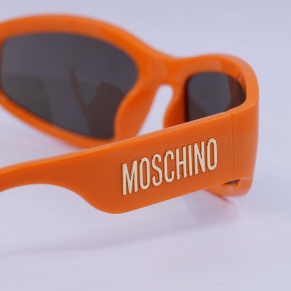 Moschino Moschino MOS164/S 0L7Q 70 Orange Sunglasses Size ONE SIZE - 10 Thumbnail