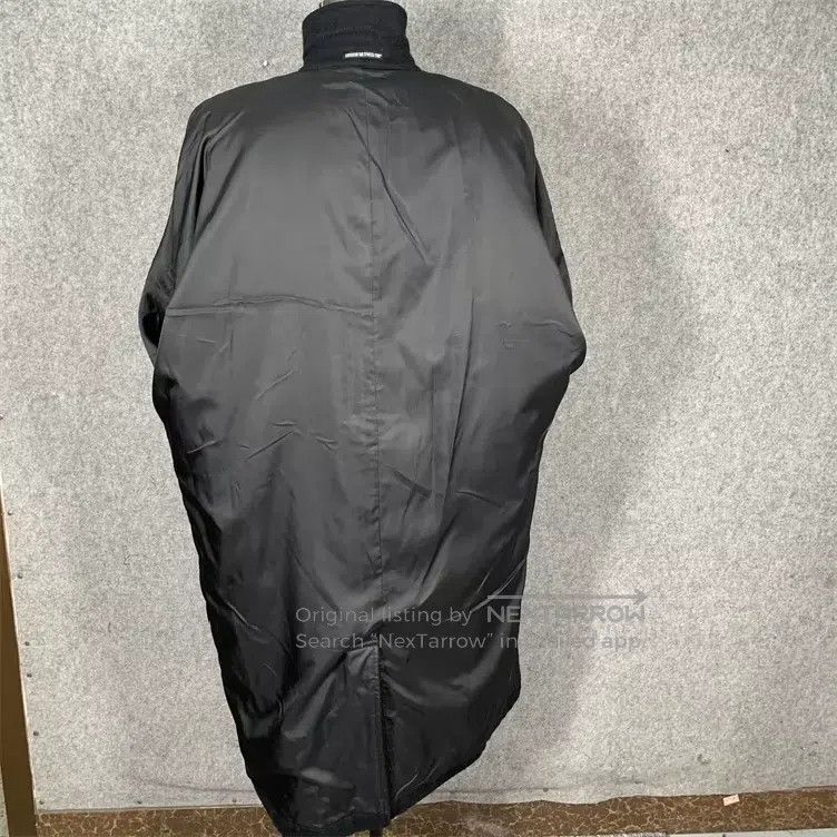 Y's Y's Irregular runway style fake two-piece Cape long wool c Size US XXL / EU 58 / 5 - 5 Thumbnail
