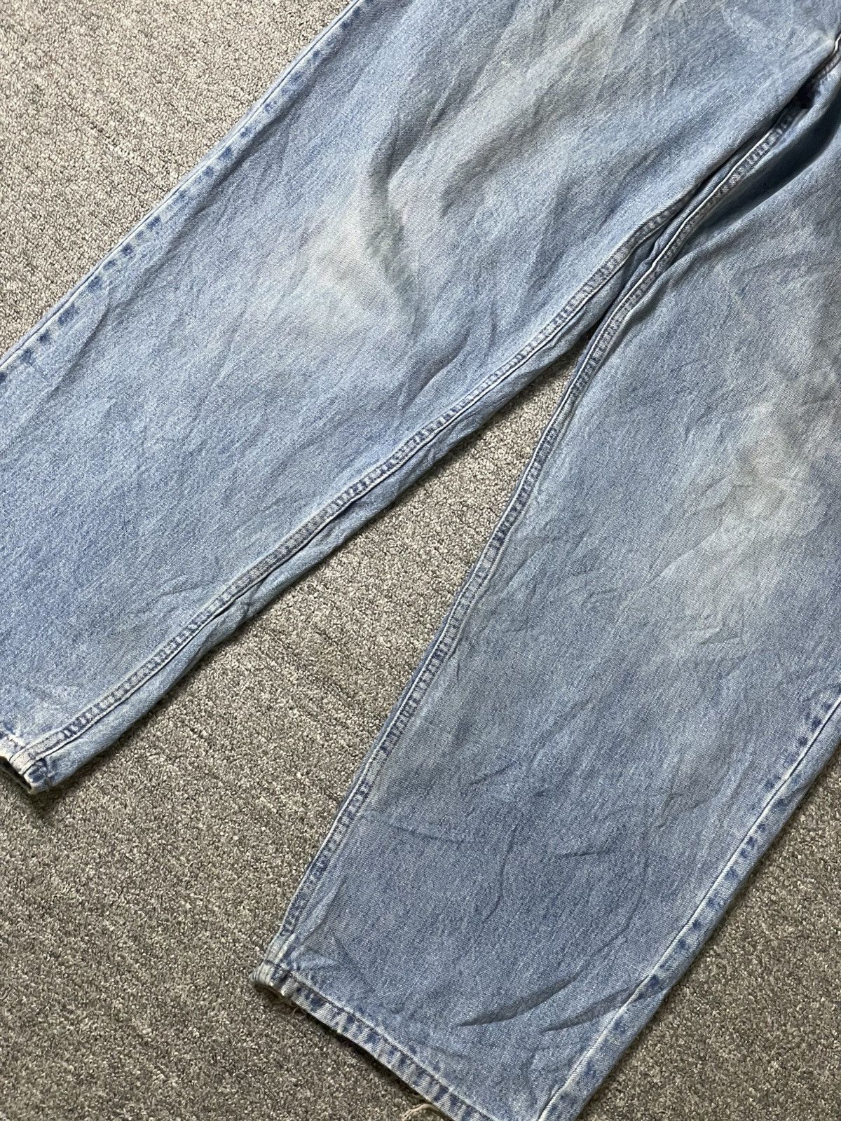 Levi's × Vintage LEVIS SilverTab Baggy Jeans (106) Size US 39 - 2 Thumbnail
