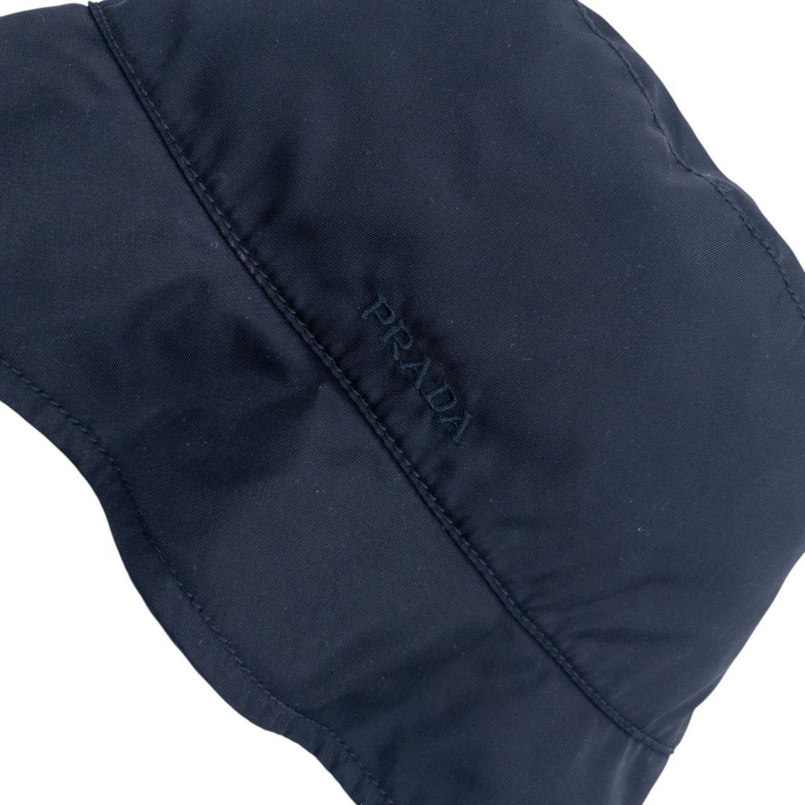Prada Vintage 2000s Prada Bucket Hat Size ONE SIZE - 6 Thumbnail